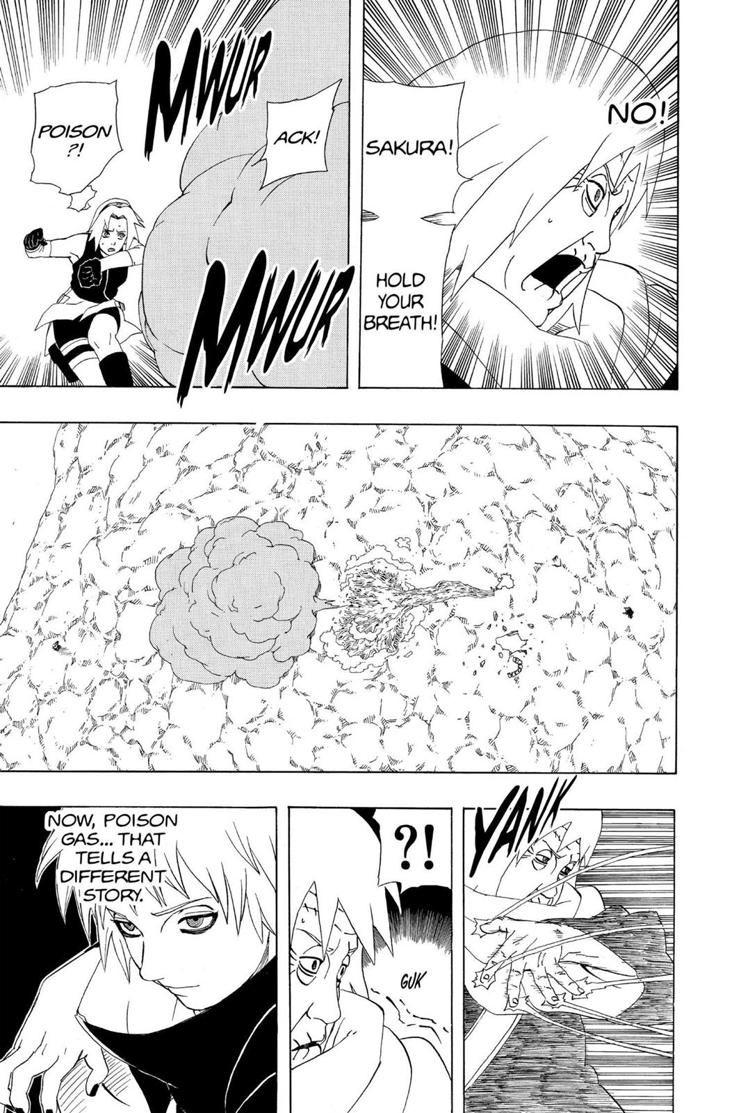 Naruto Chapter 267 — page 12