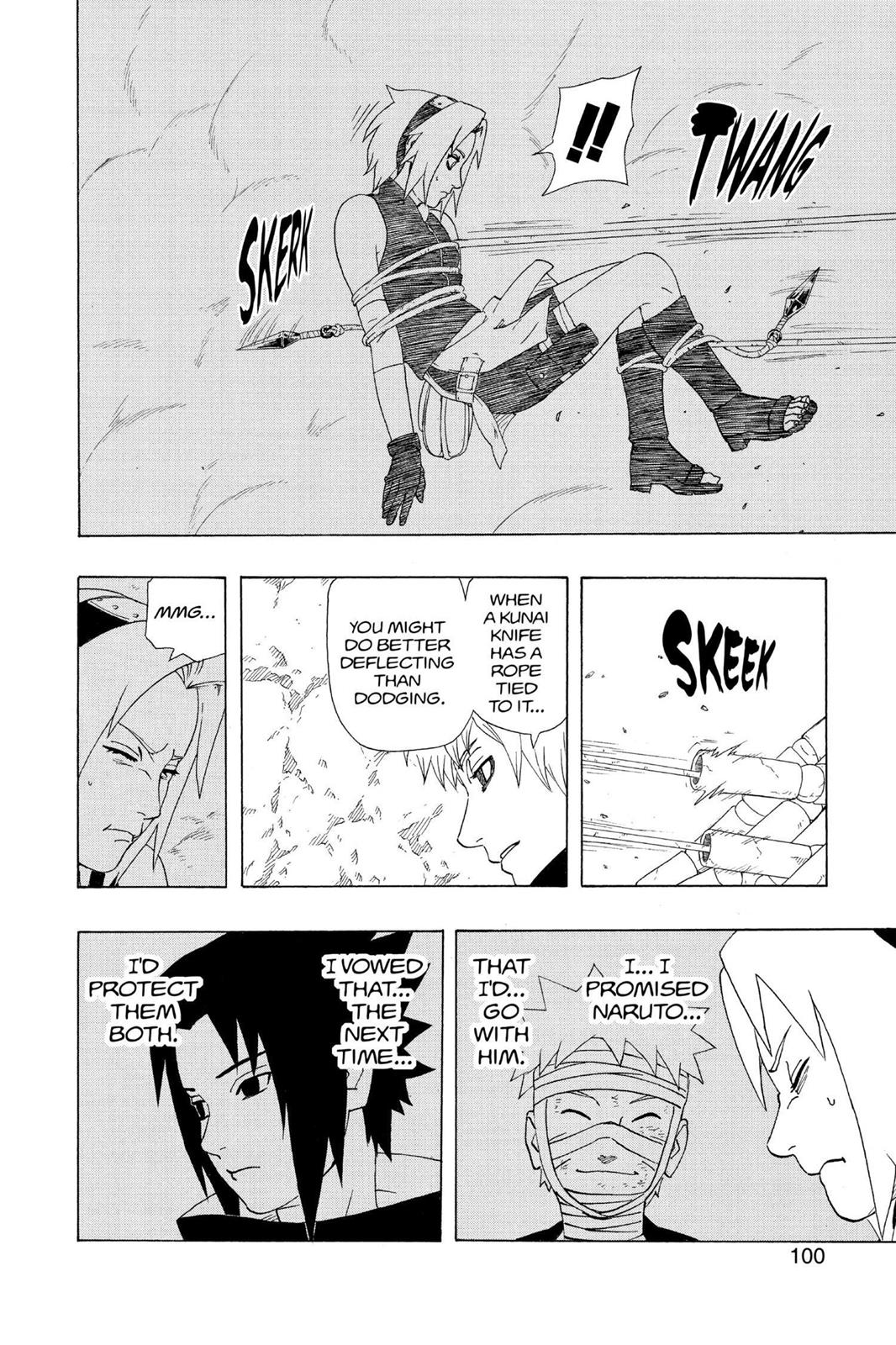 Naruto Chapter 267 — page 13