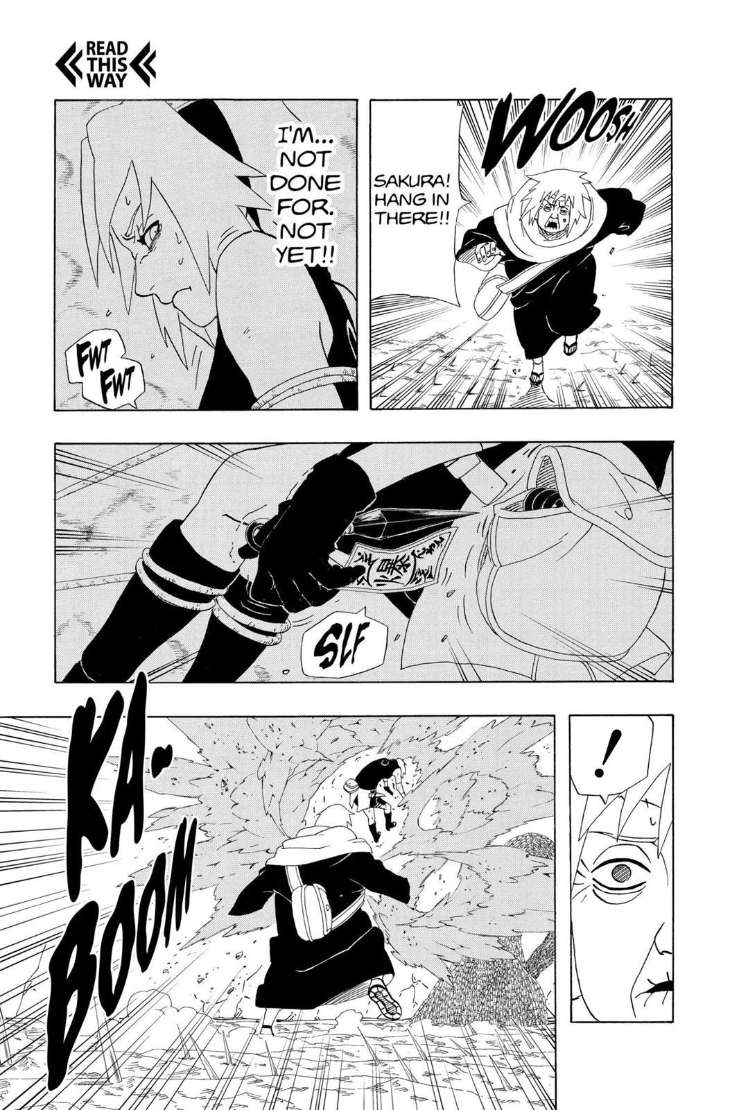 Naruto Chapter 267 — page 14