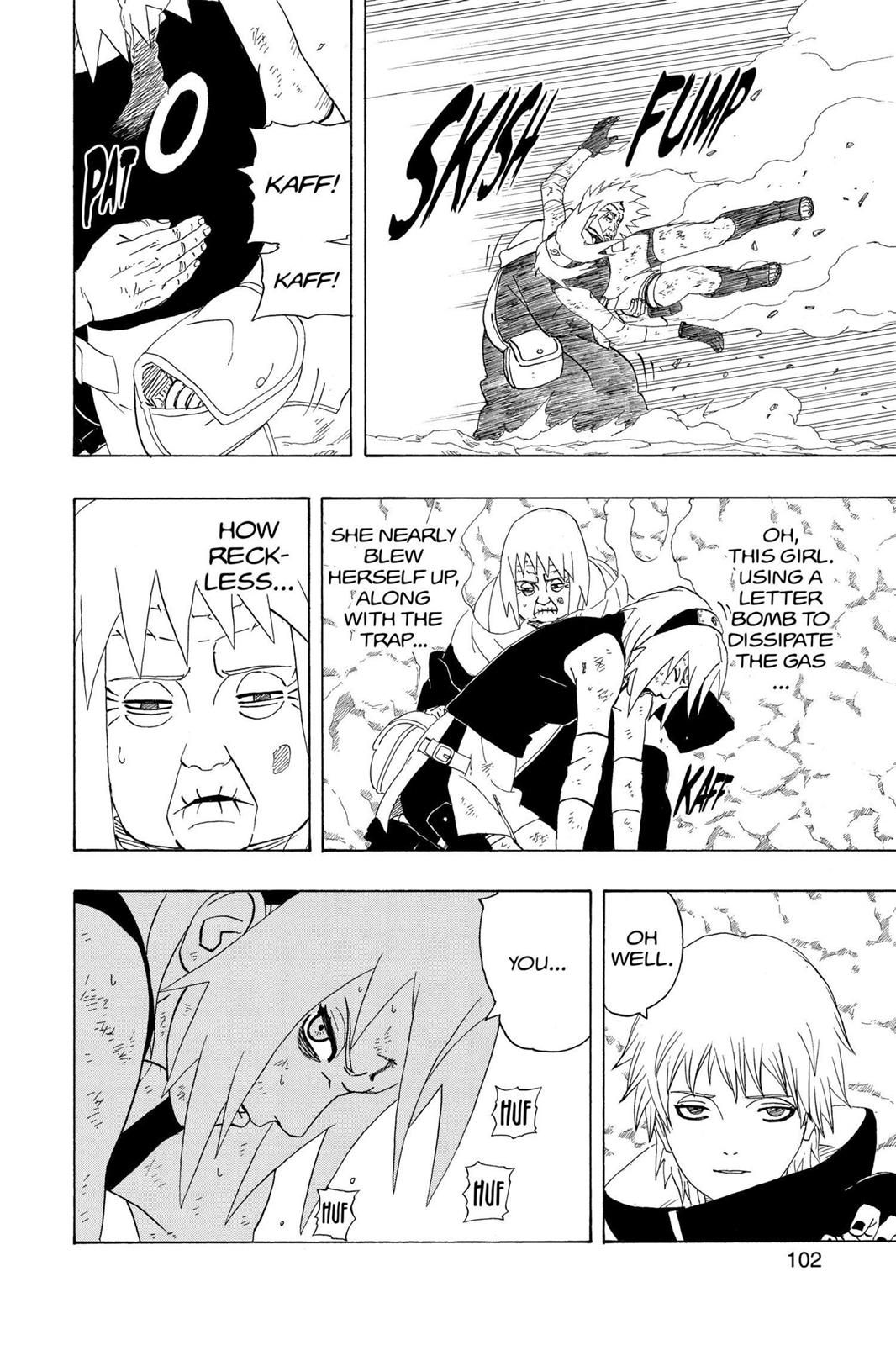 Naruto Chapter 267 — page 15