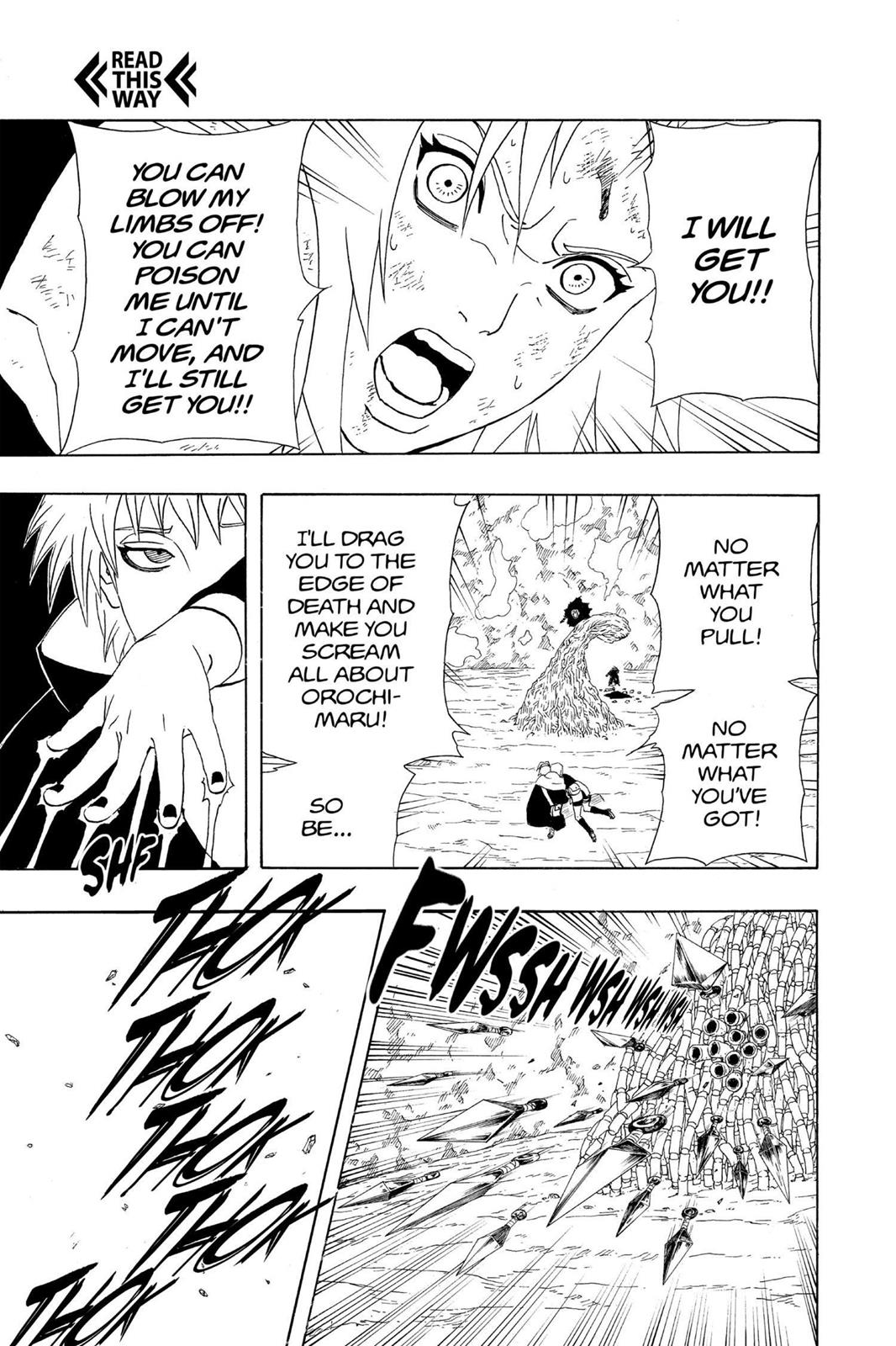 Naruto Chapter 267 — page 16