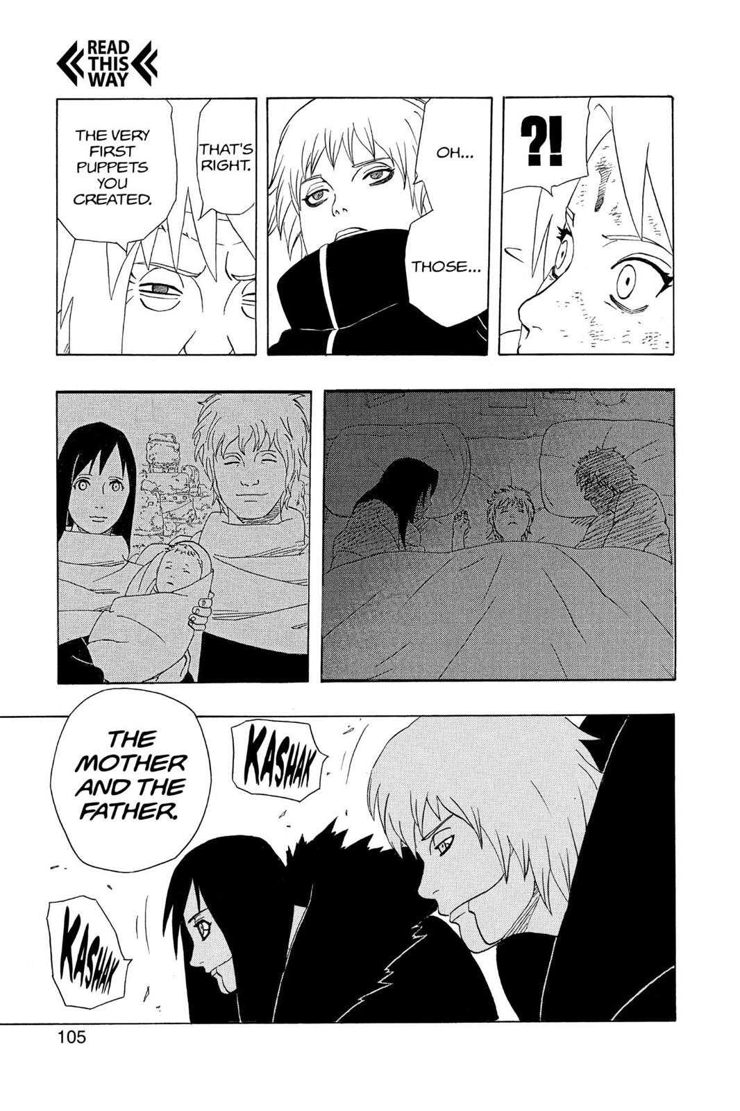 Naruto Chapter 267 — page 18