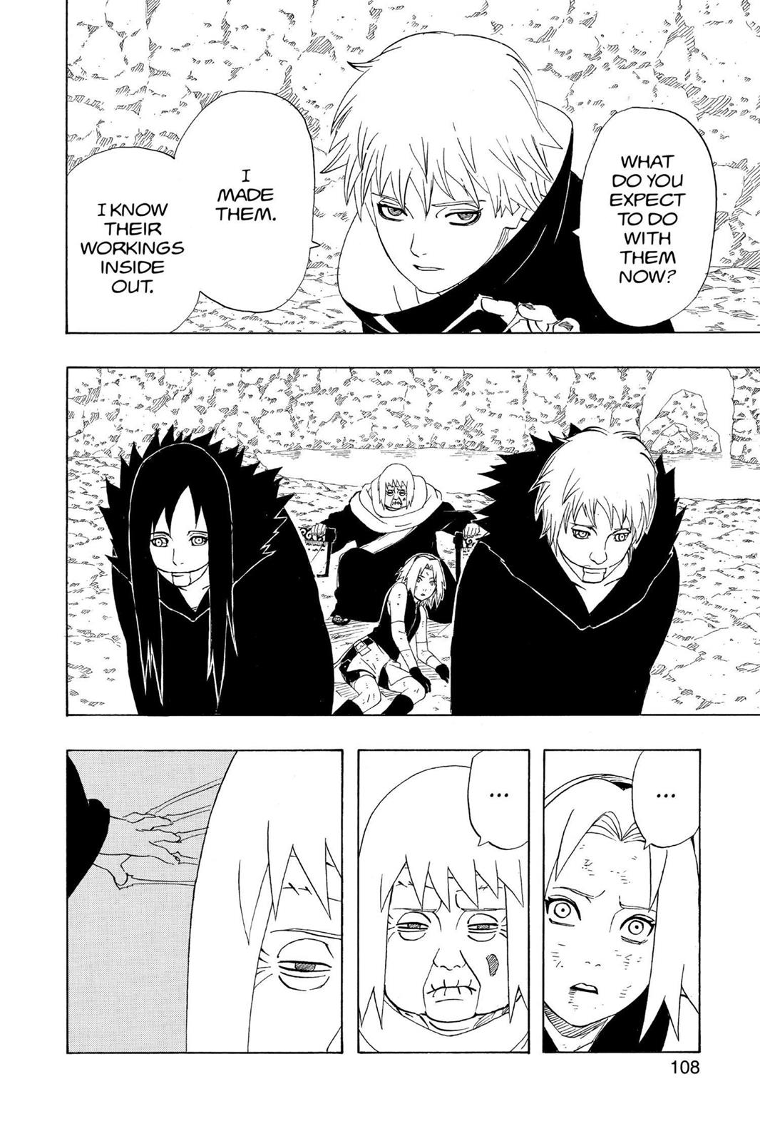 Naruto Chapter 268 — page 2