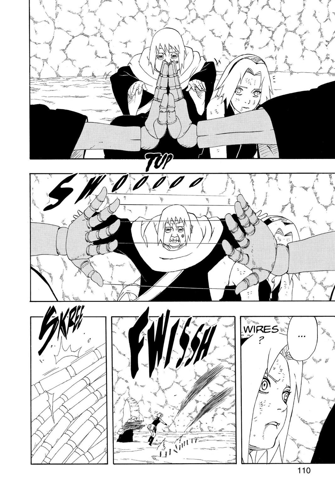 Naruto Chapter 268 — page 4