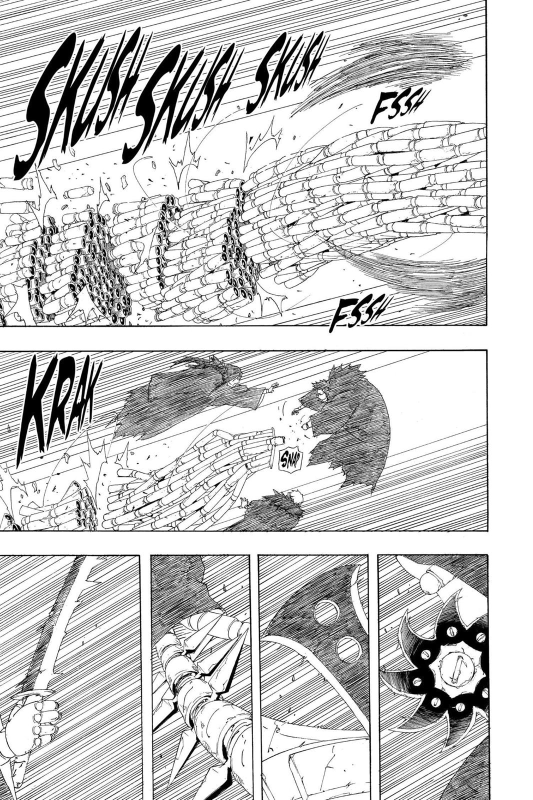 Naruto Chapter 268 — page 5
