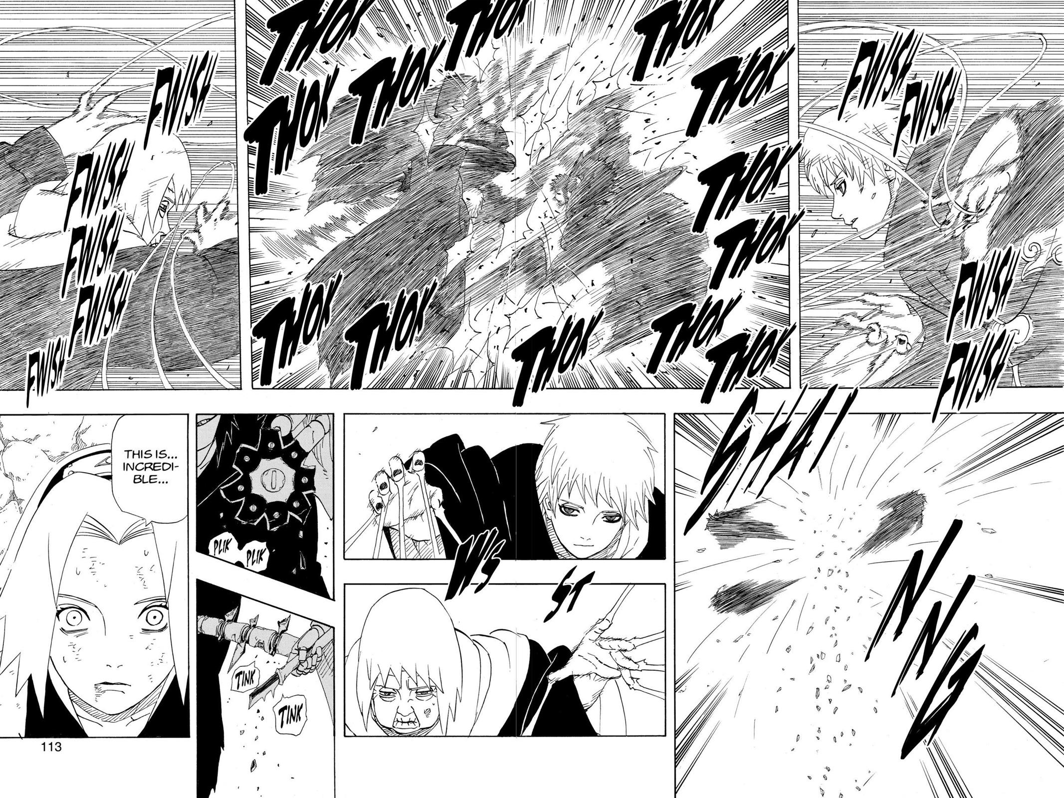 Naruto Chapter 268 — page 6