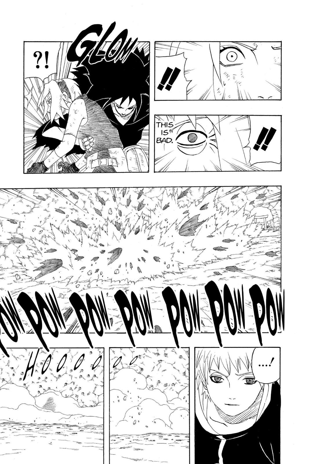 Naruto Chapter 268 — page 12