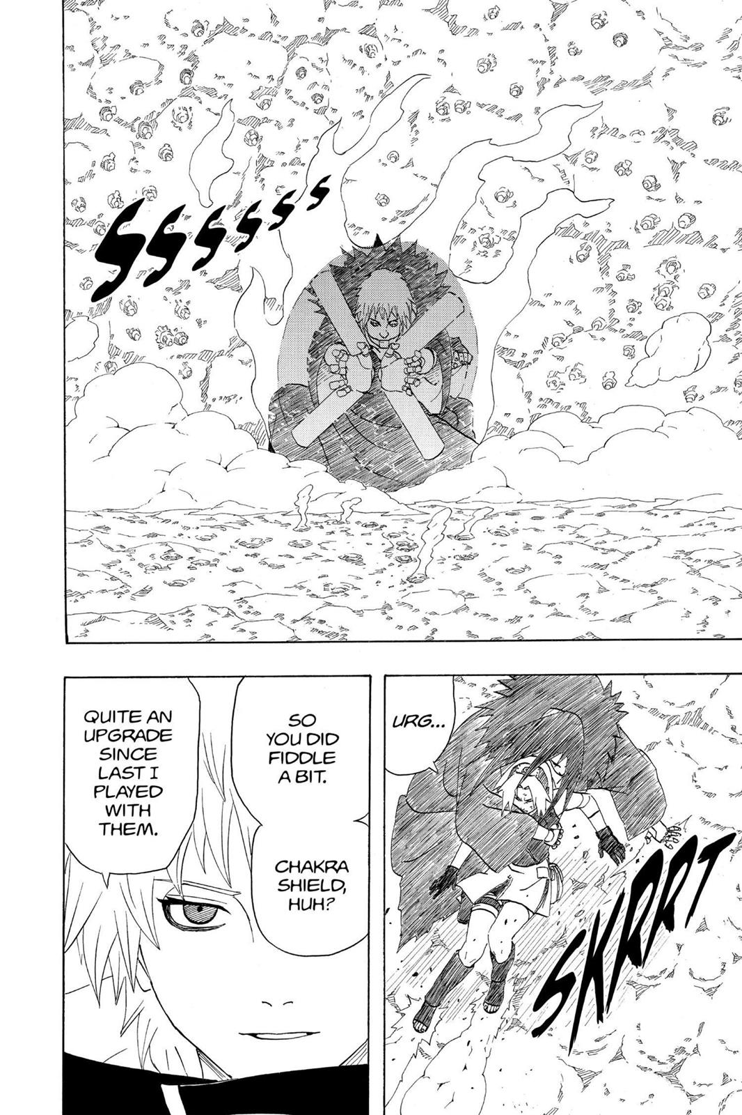 Naruto Chapter 268 — page 13