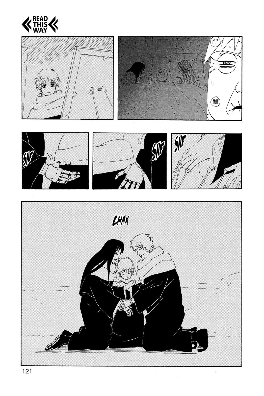 Naruto Chapter 268 — page 14