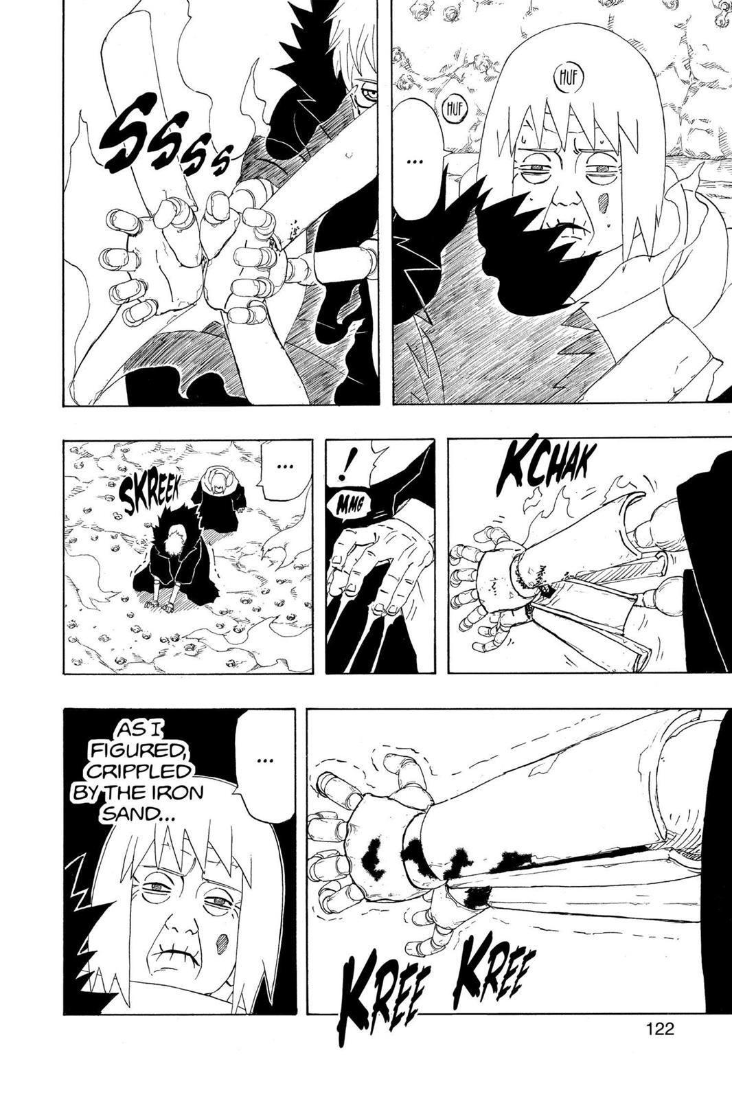 Naruto Chapter 268 — page 15