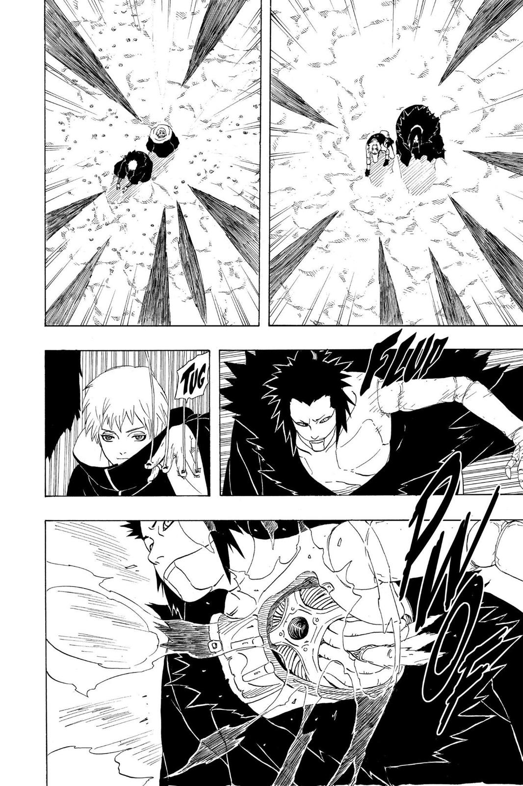Naruto Chapter 269 — page 2