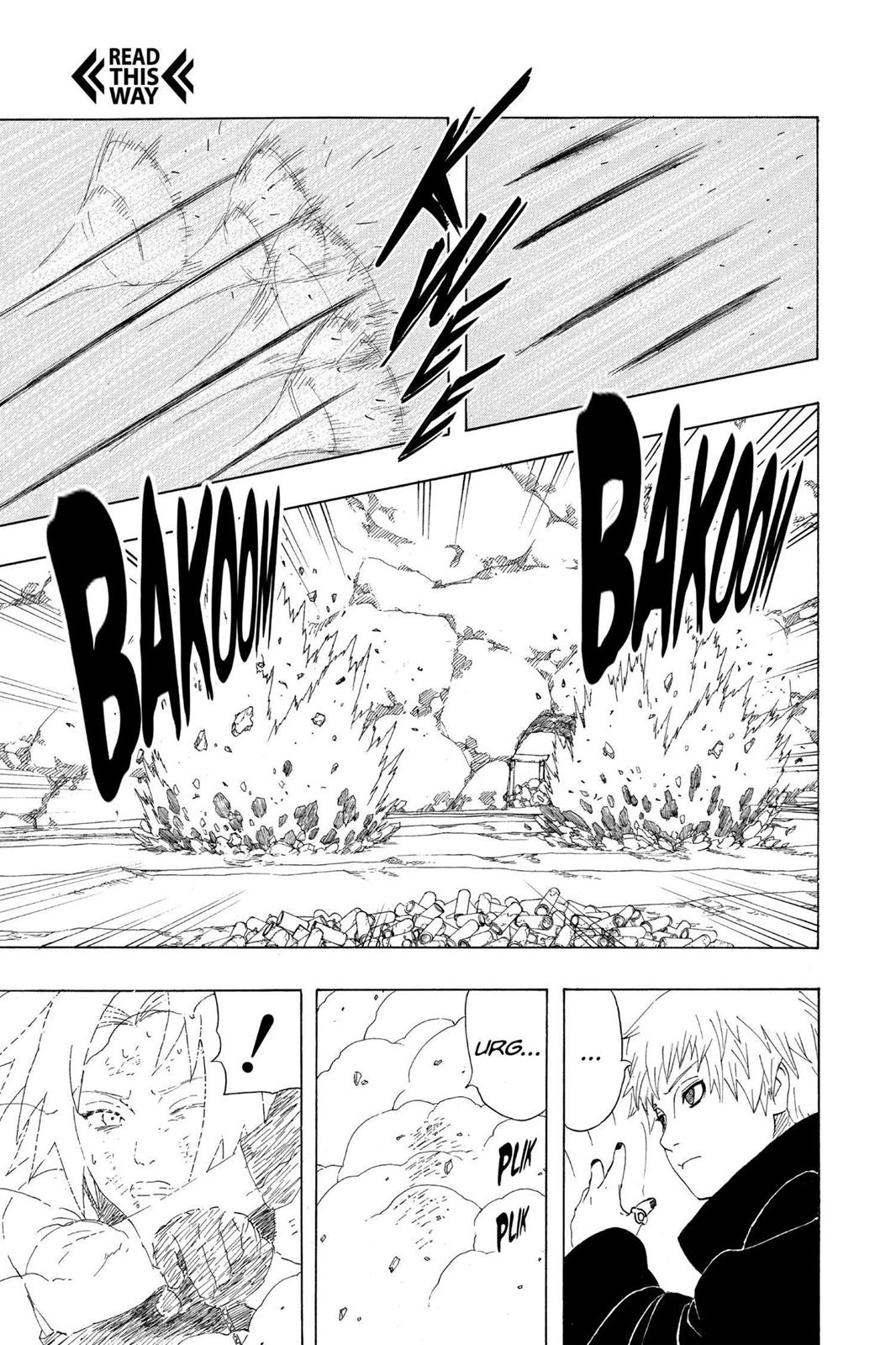 Naruto Chapter 269 — page 3