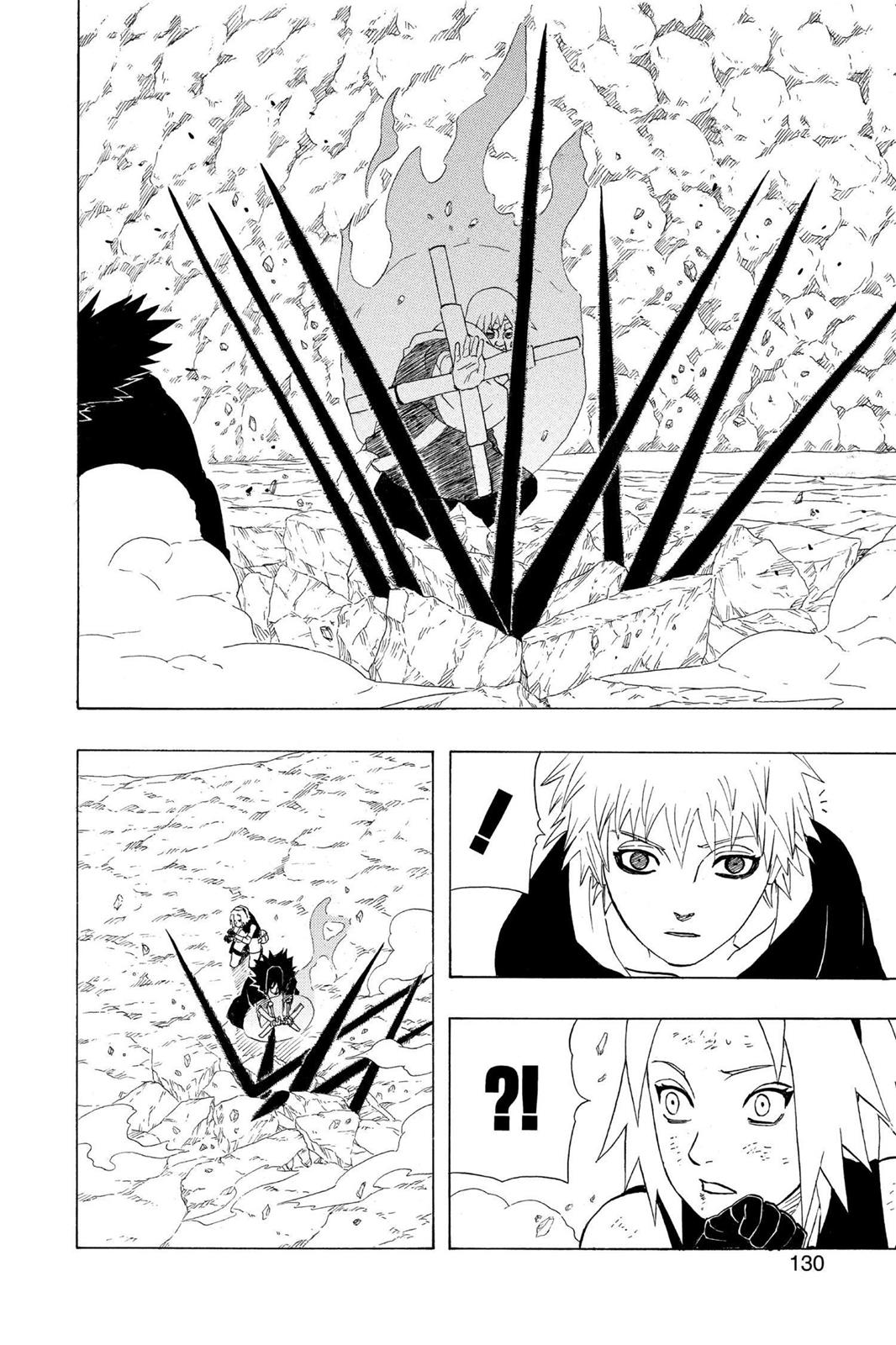 Naruto Chapter 269 — page 4