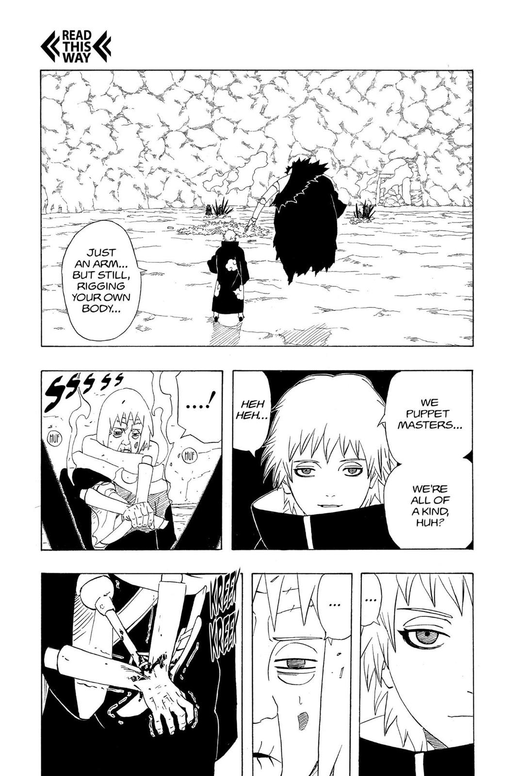 Naruto Chapter 269 — page 5
