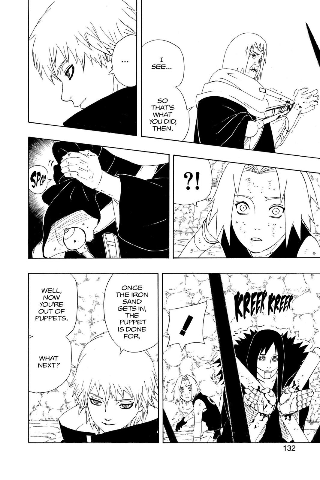 Naruto Chapter 269 — page 6