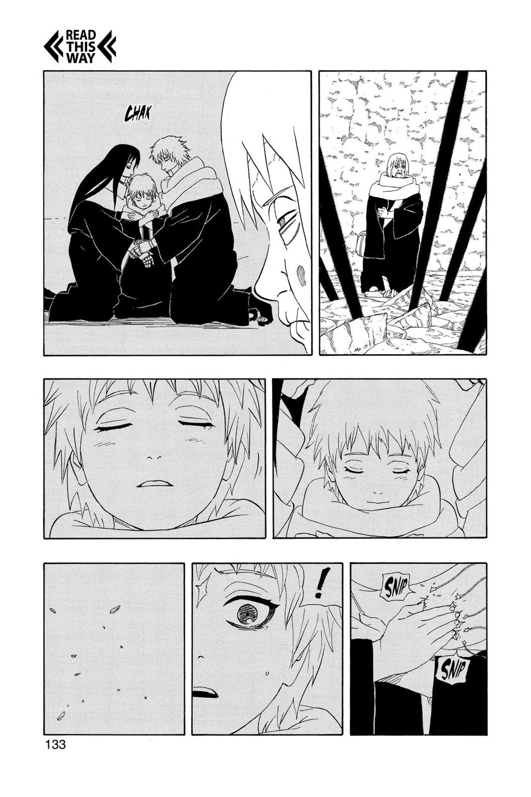 Naruto Chapter 269 — page 7