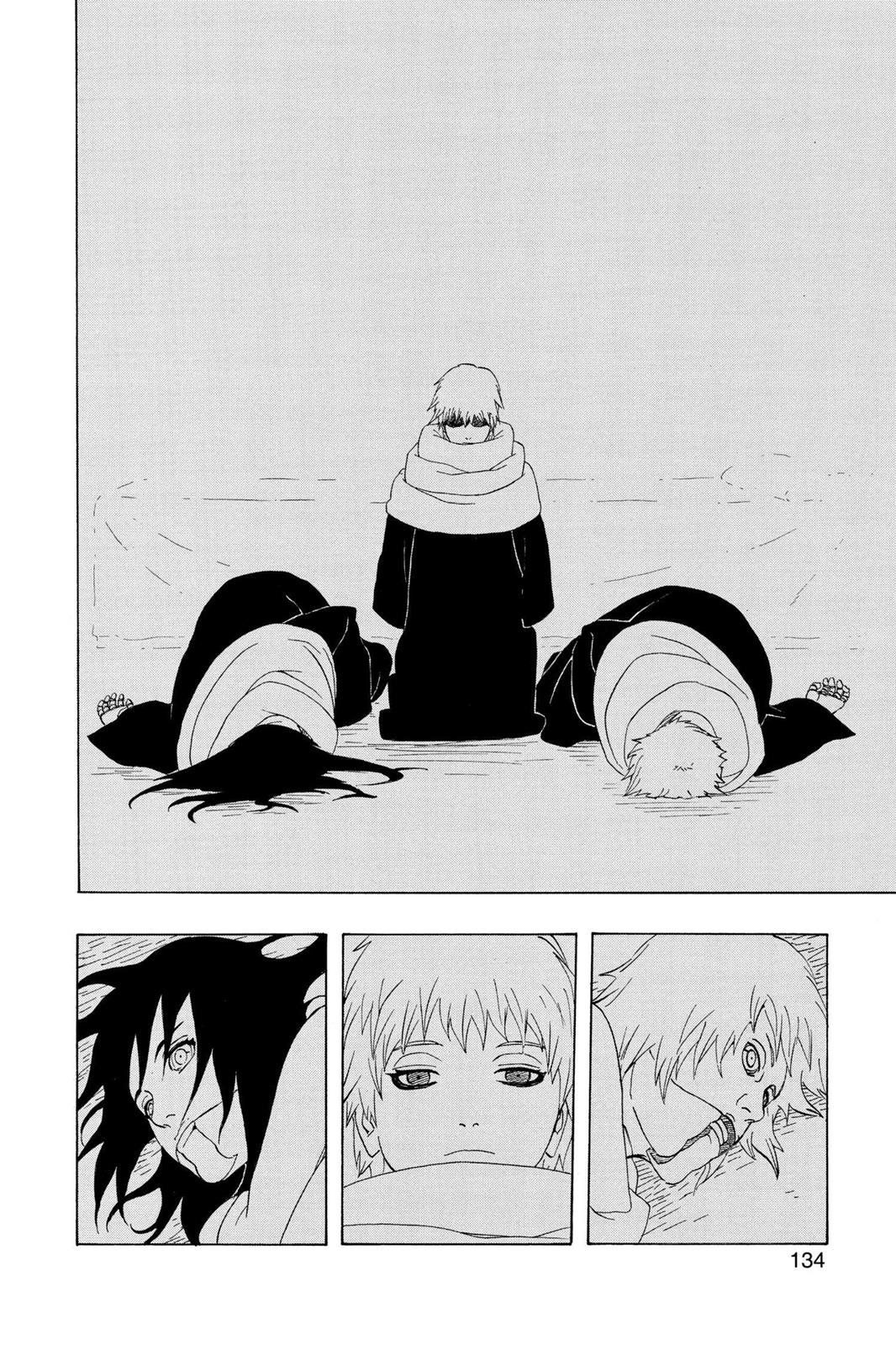 Naruto Chapter 269 — page 8