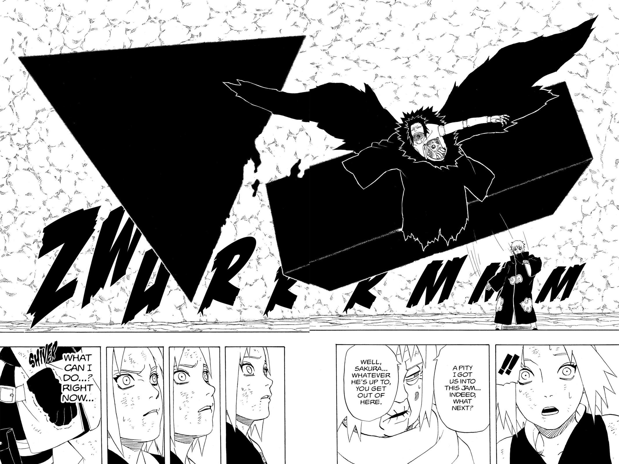 Naruto Chapter 269 — page 10