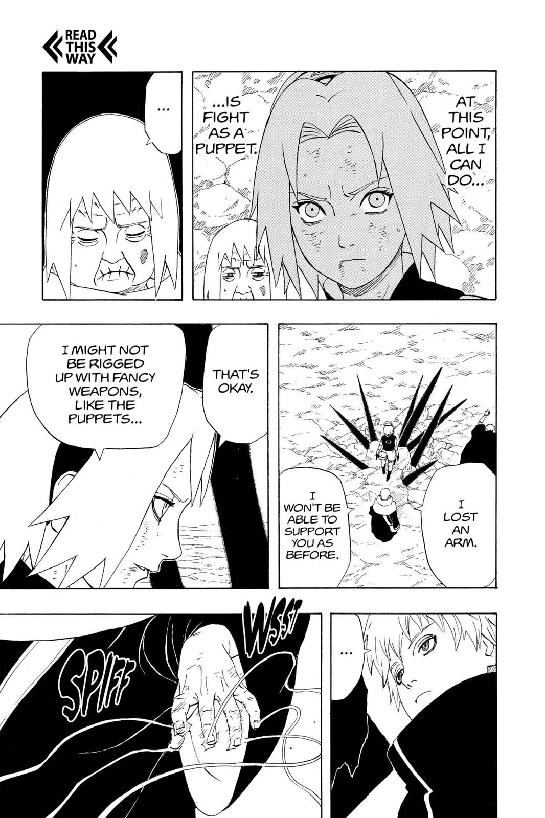 Naruto Chapter 269 — page 12