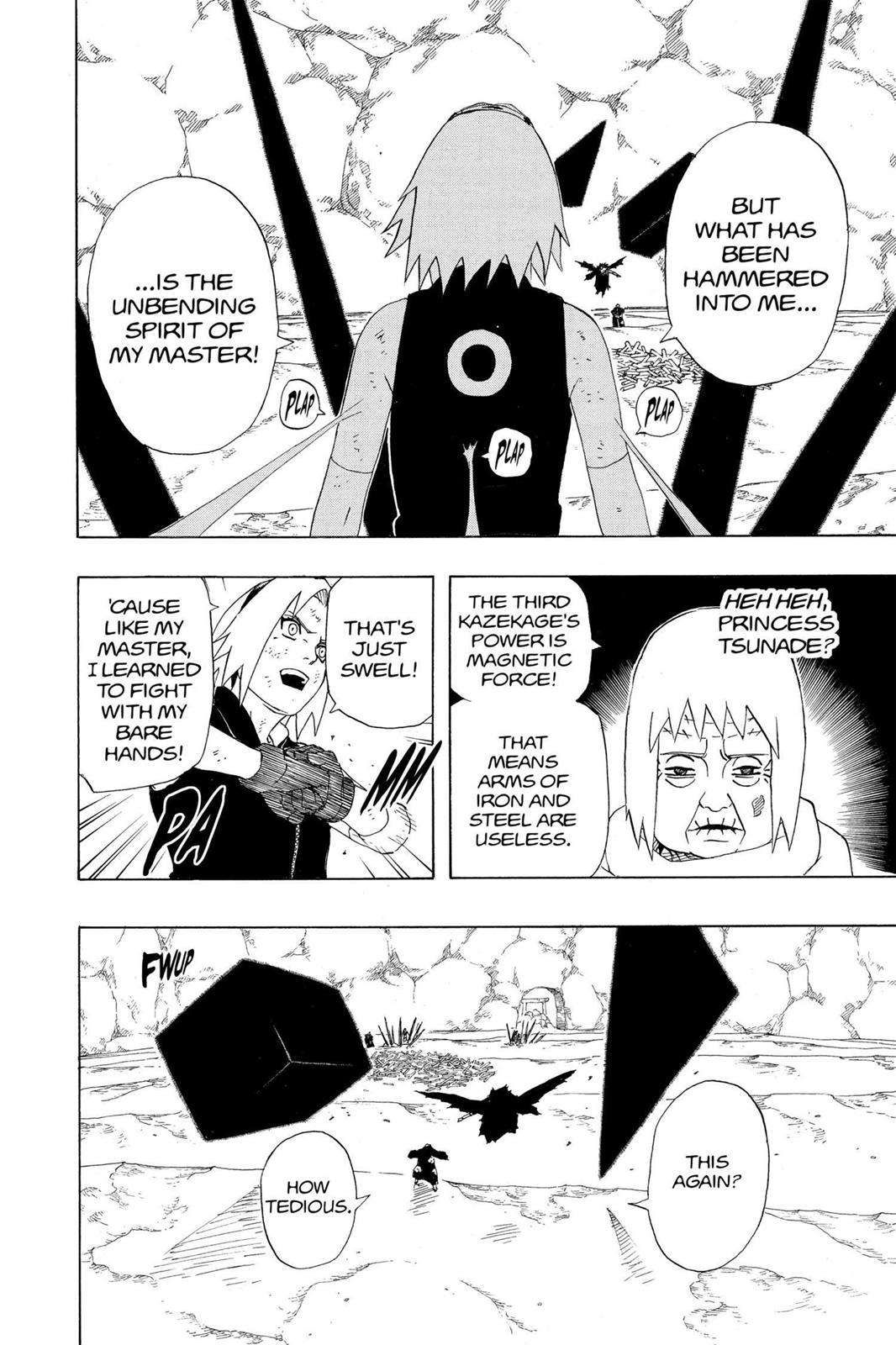 Naruto Chapter 269 — page 13