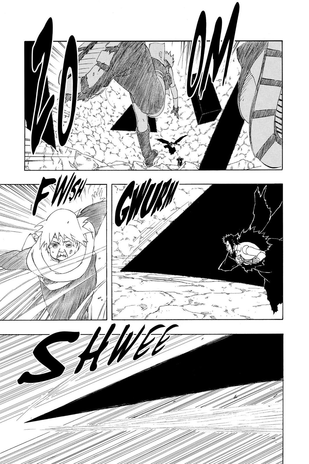 Naruto Chapter 269 — page 14