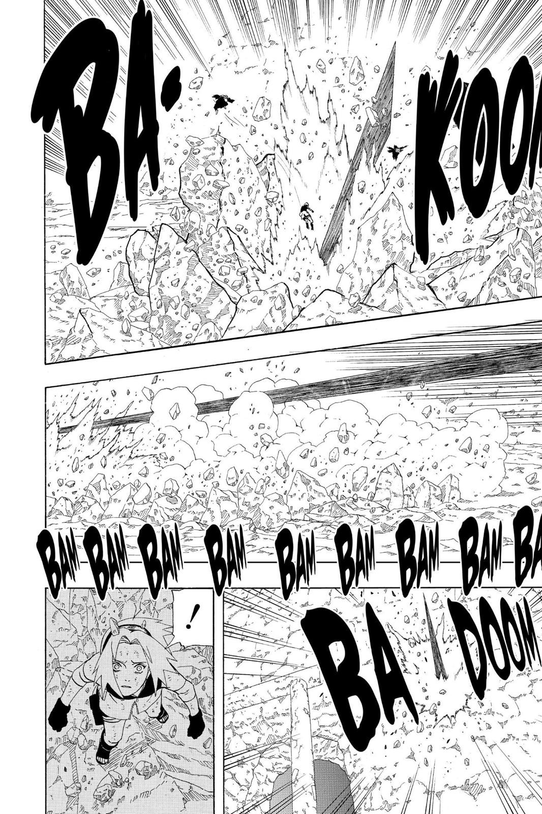 Naruto Chapter 269 — page 15
