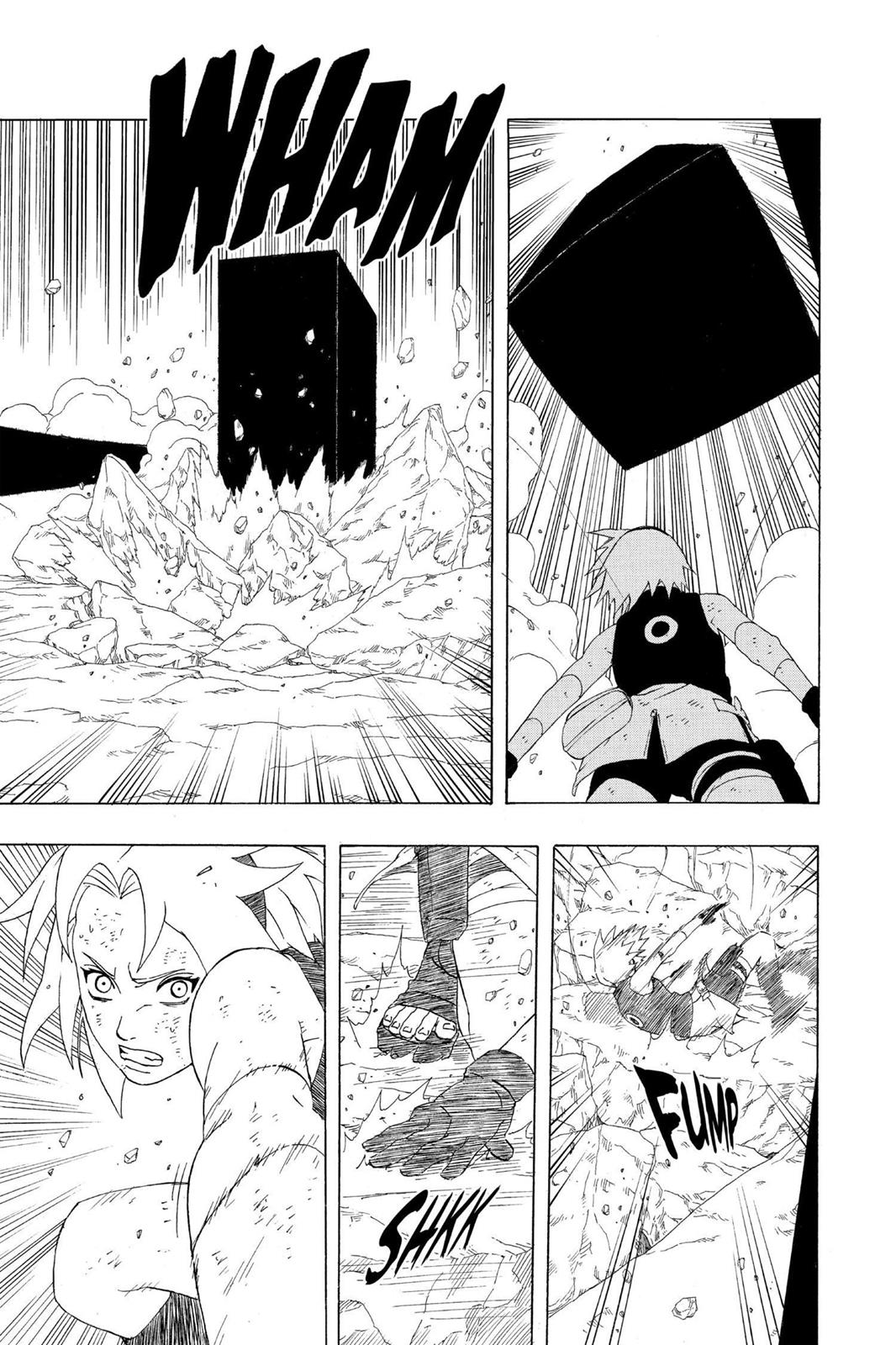 Naruto Chapter 269 — page 16