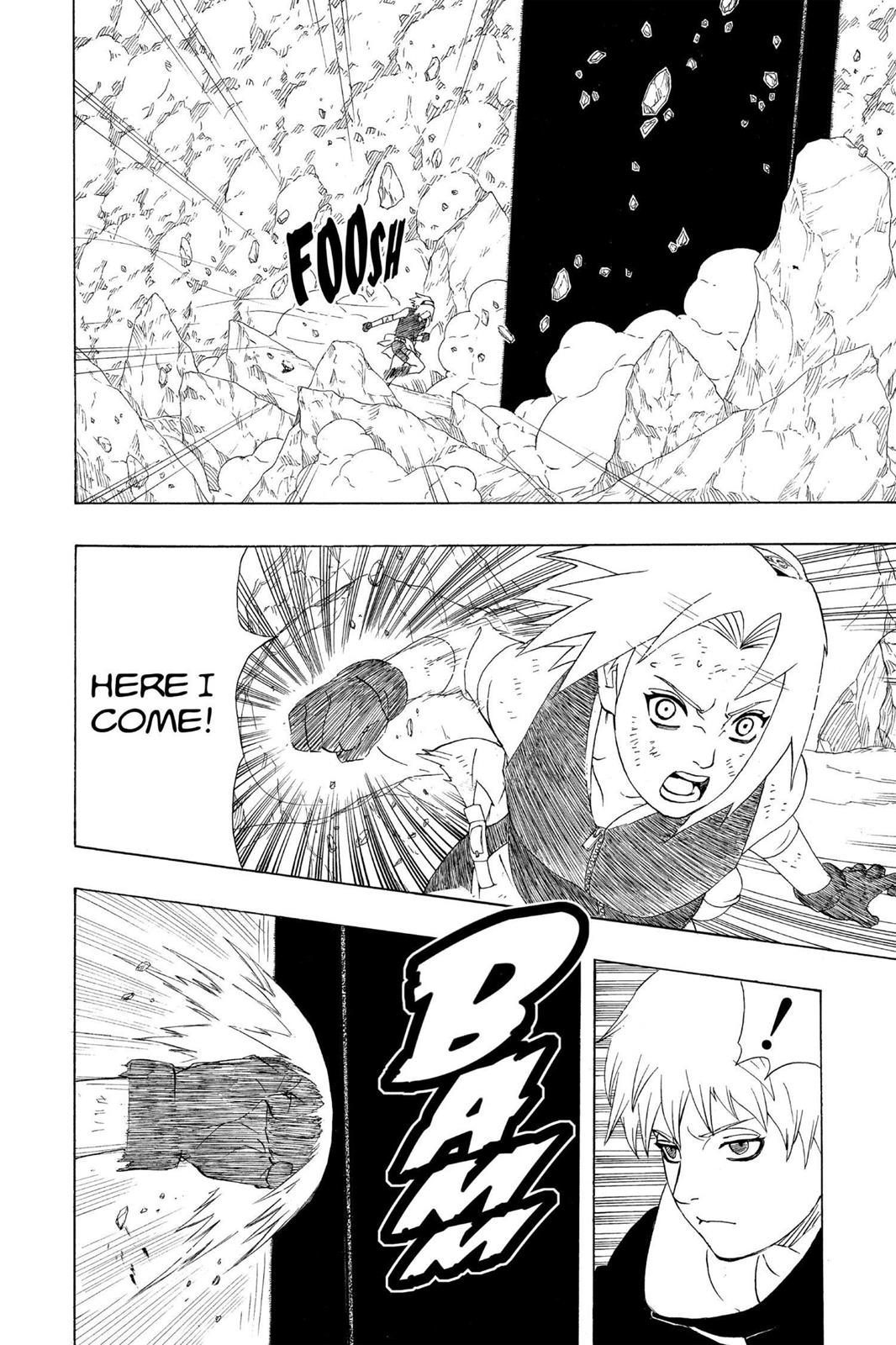 Naruto Chapter 269 — page 17