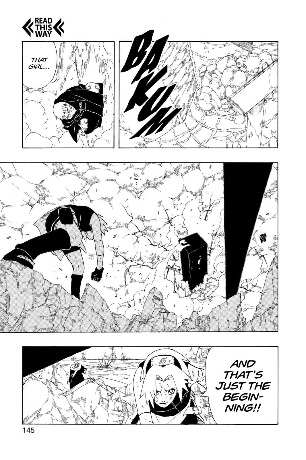 Naruto Chapter 269 — page 18