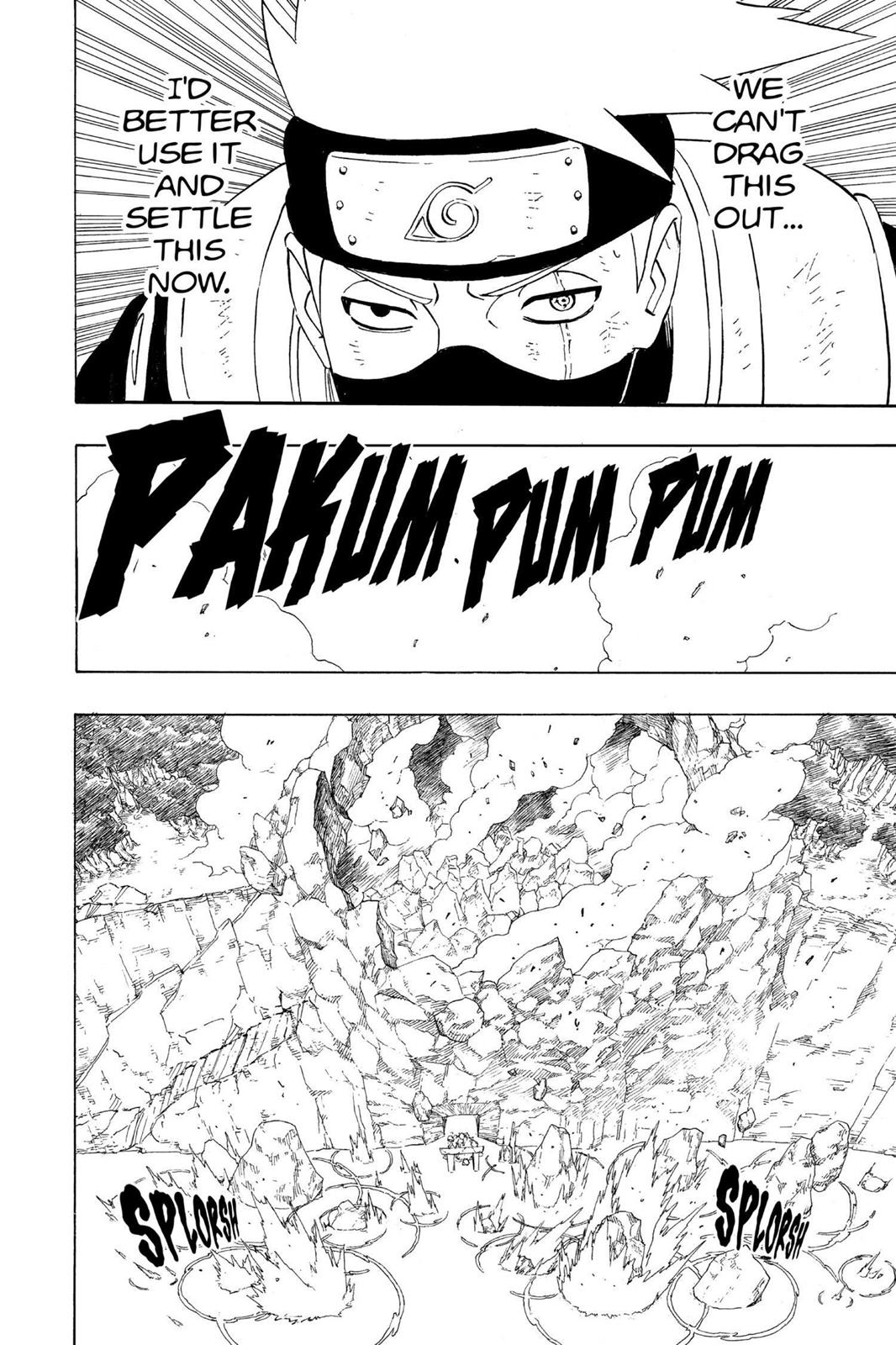 Naruto Chapter 270 — page 7