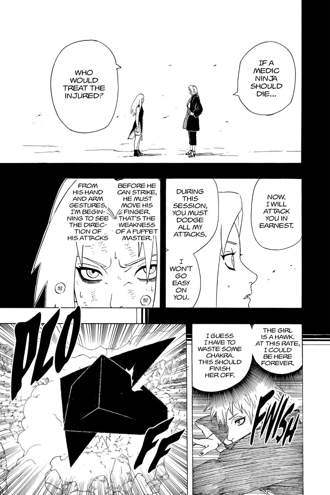 Naruto Chapter 270 — page 10
