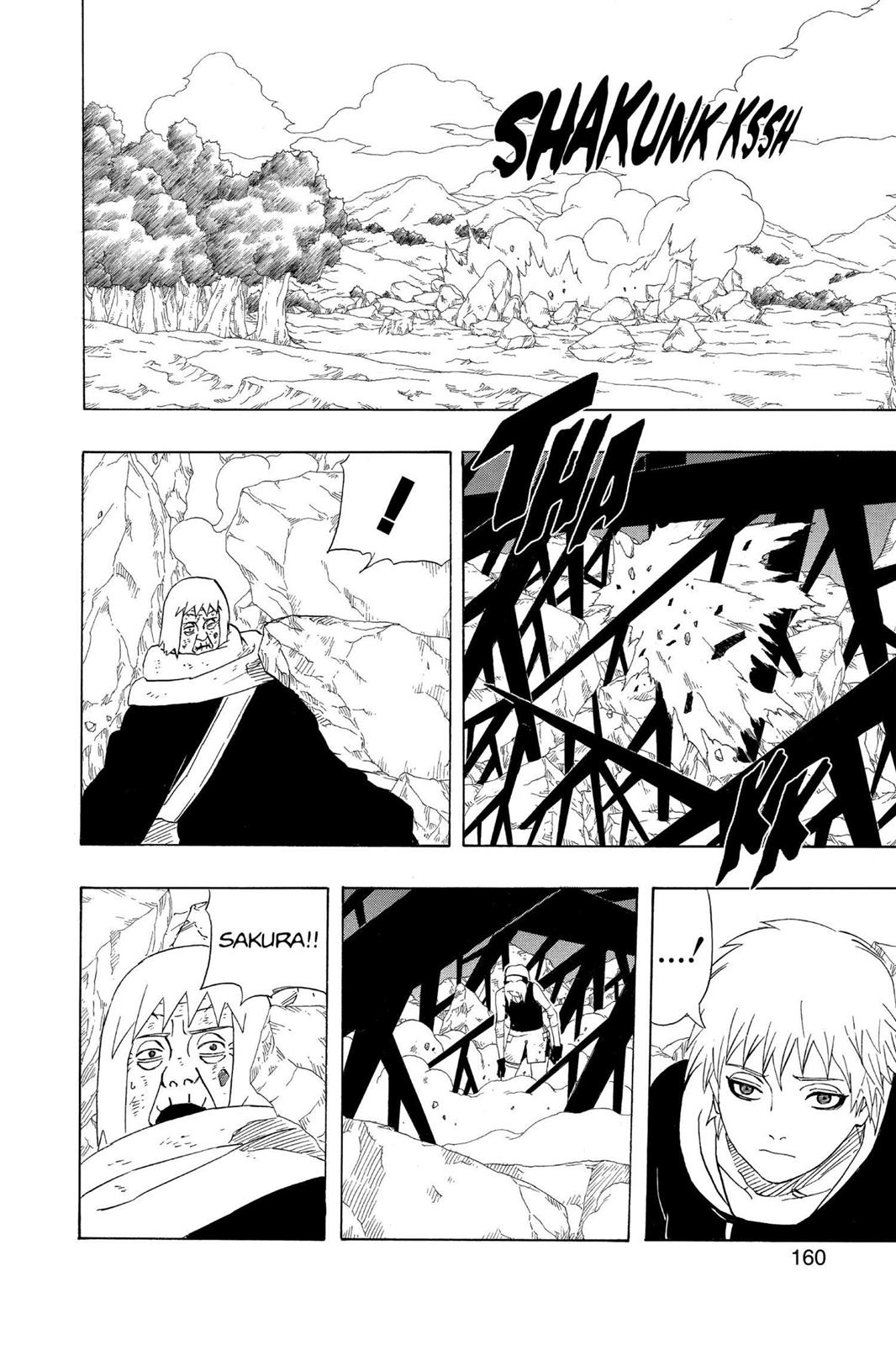 Naruto Chapter 270 — page 12