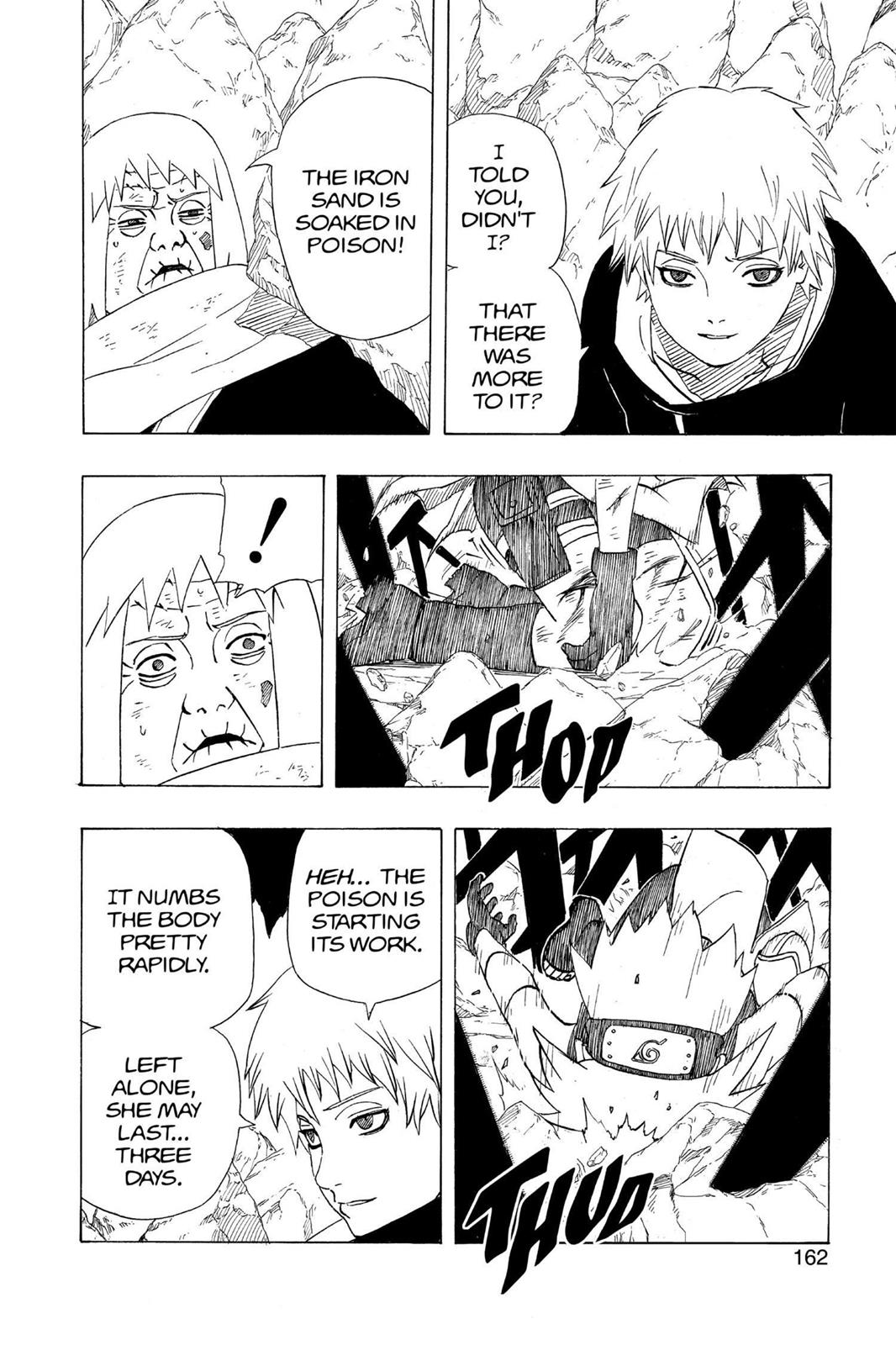 Naruto Chapter 270 — page 14