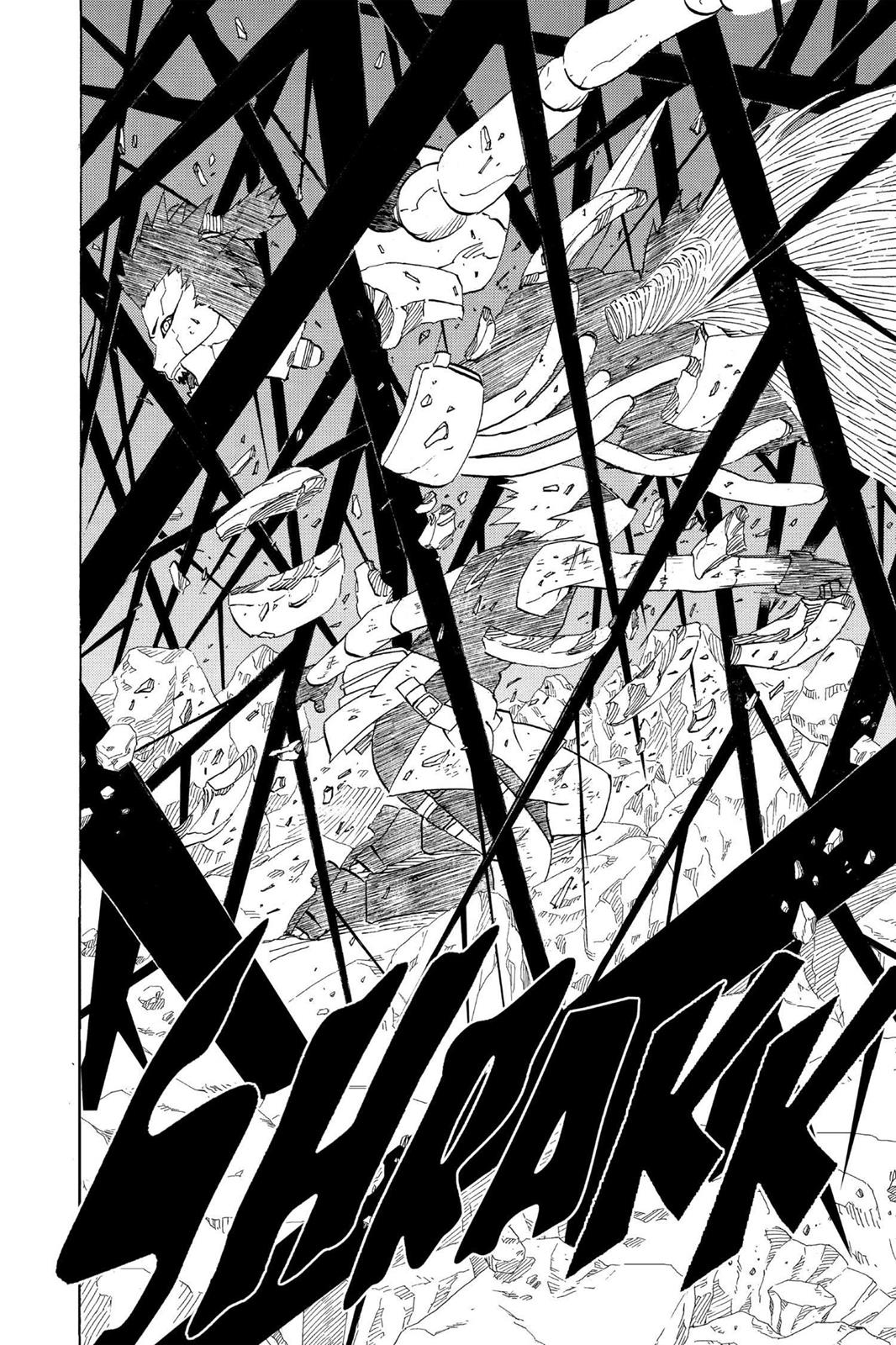 Naruto Chapter 270 — page 16