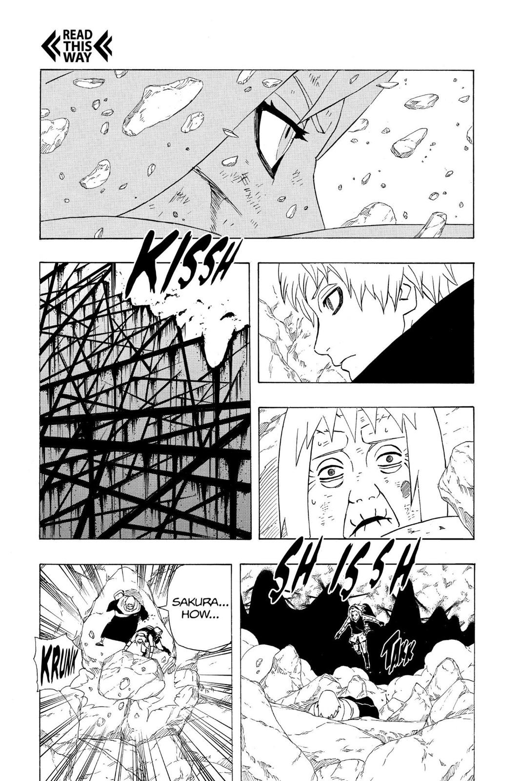 Naruto Chapter 270 — page 17