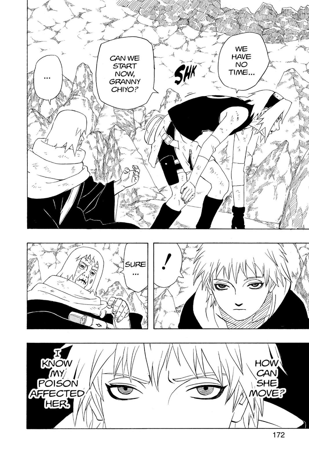 Naruto Chapter 271 — page 4