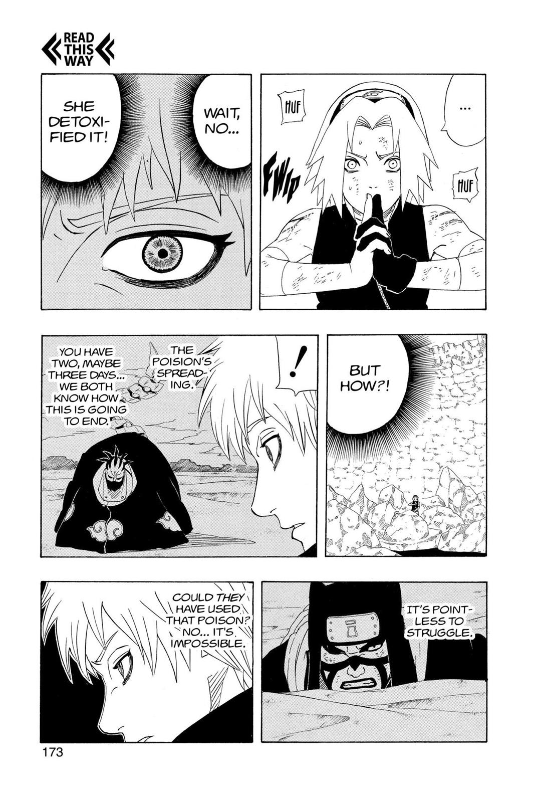 Naruto Chapter 271 — page 5