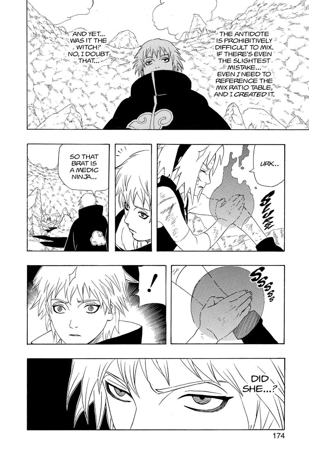 Naruto Chapter 271 — page 6