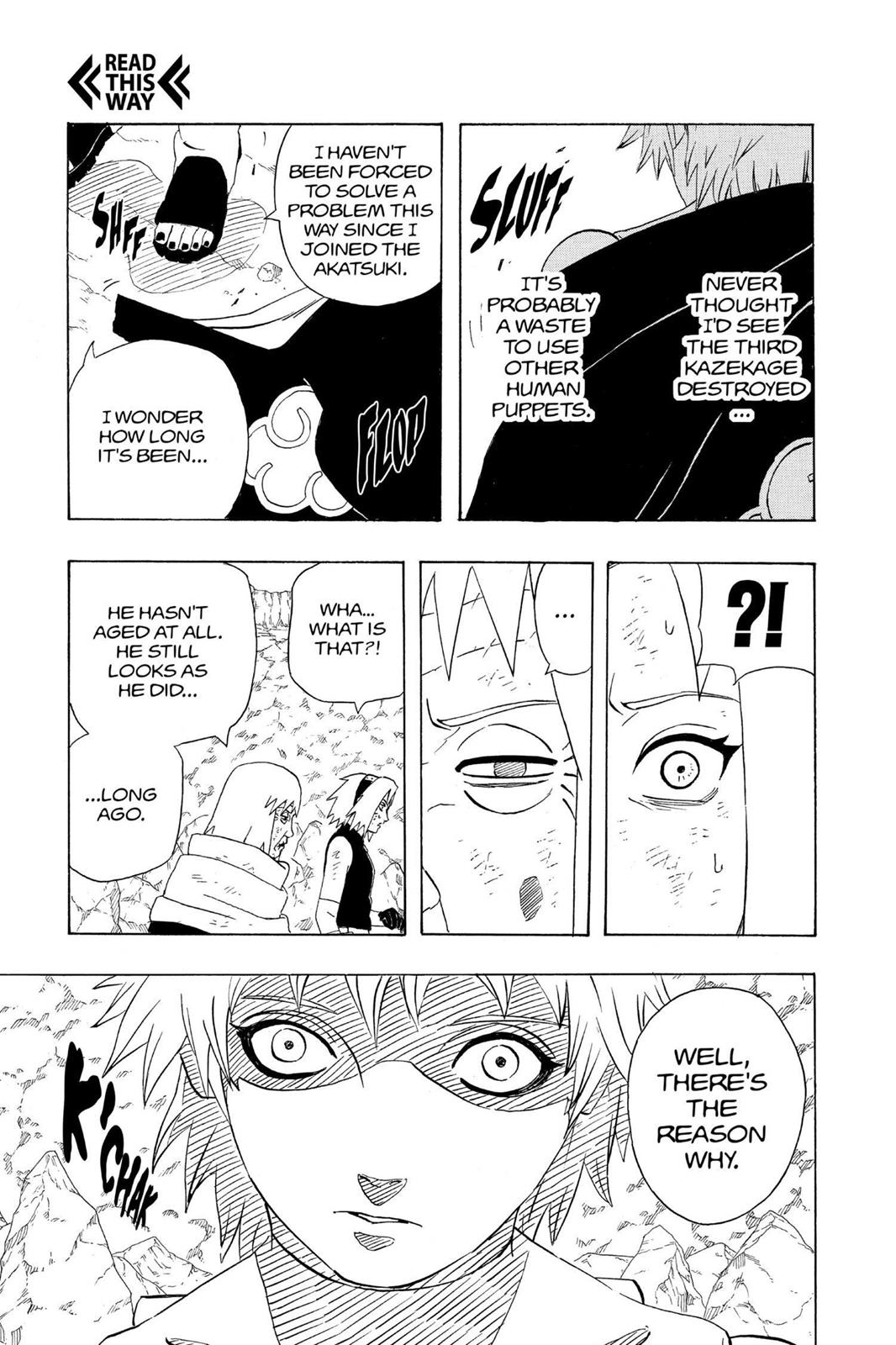 Naruto Chapter 271 — page 9