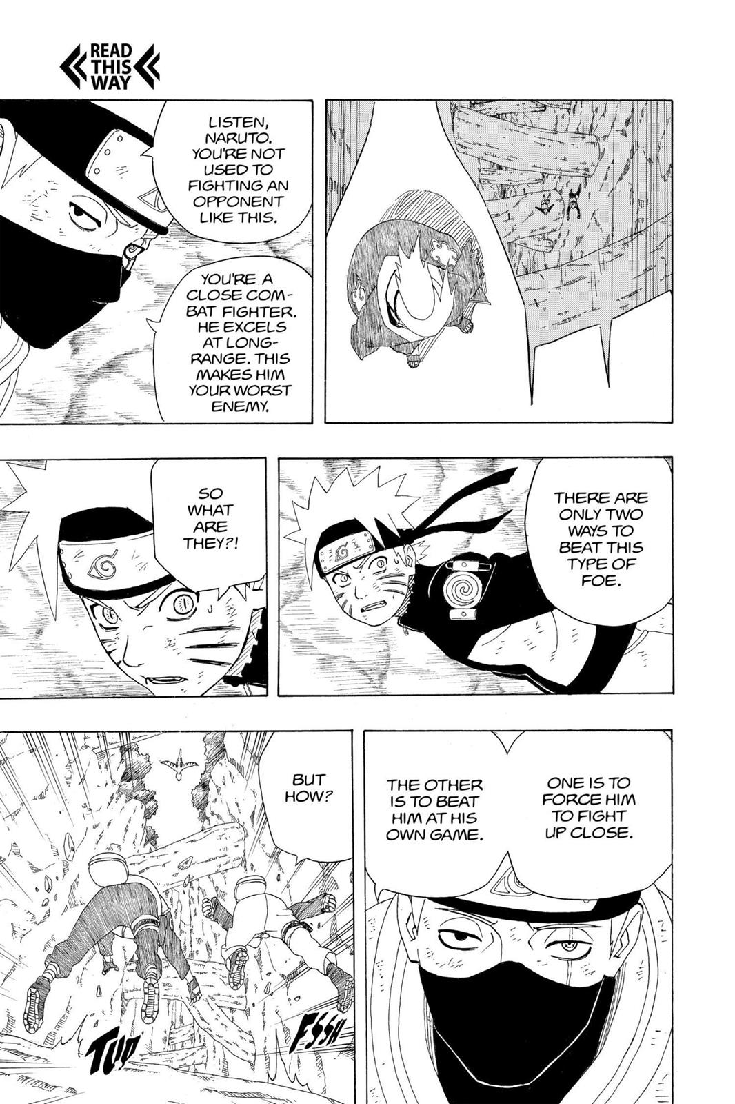 Naruto Chapter 271 — page 13