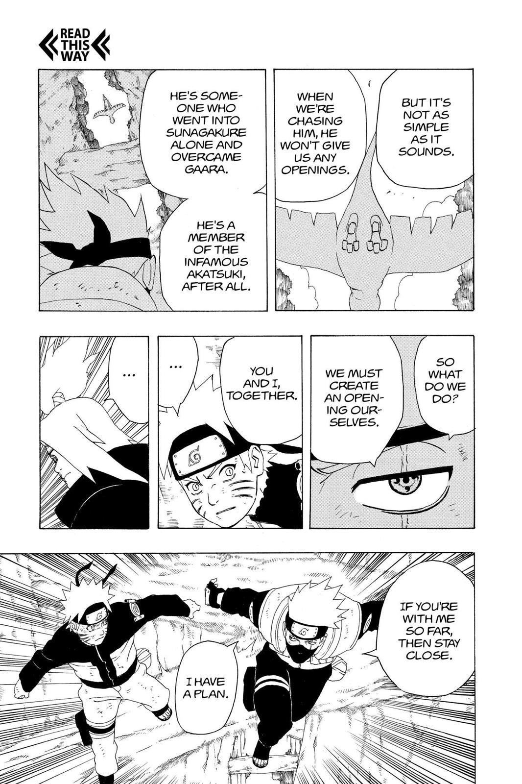 Naruto Chapter 271 — page 15