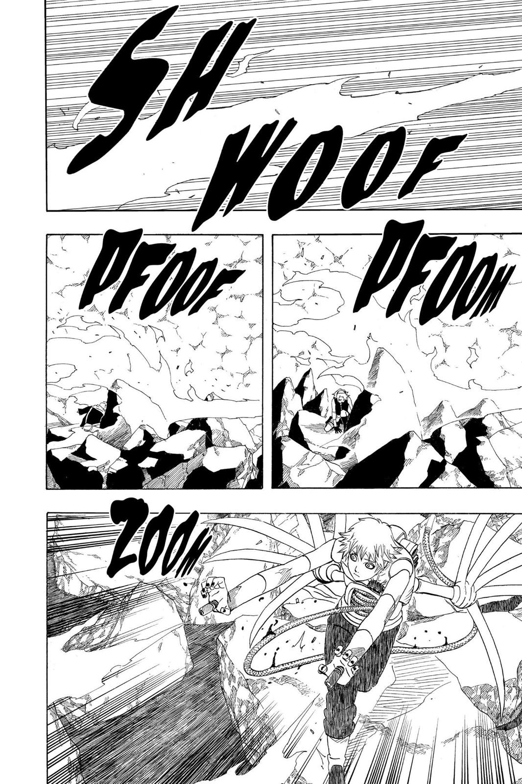 Naruto Chapter 271 — page 16