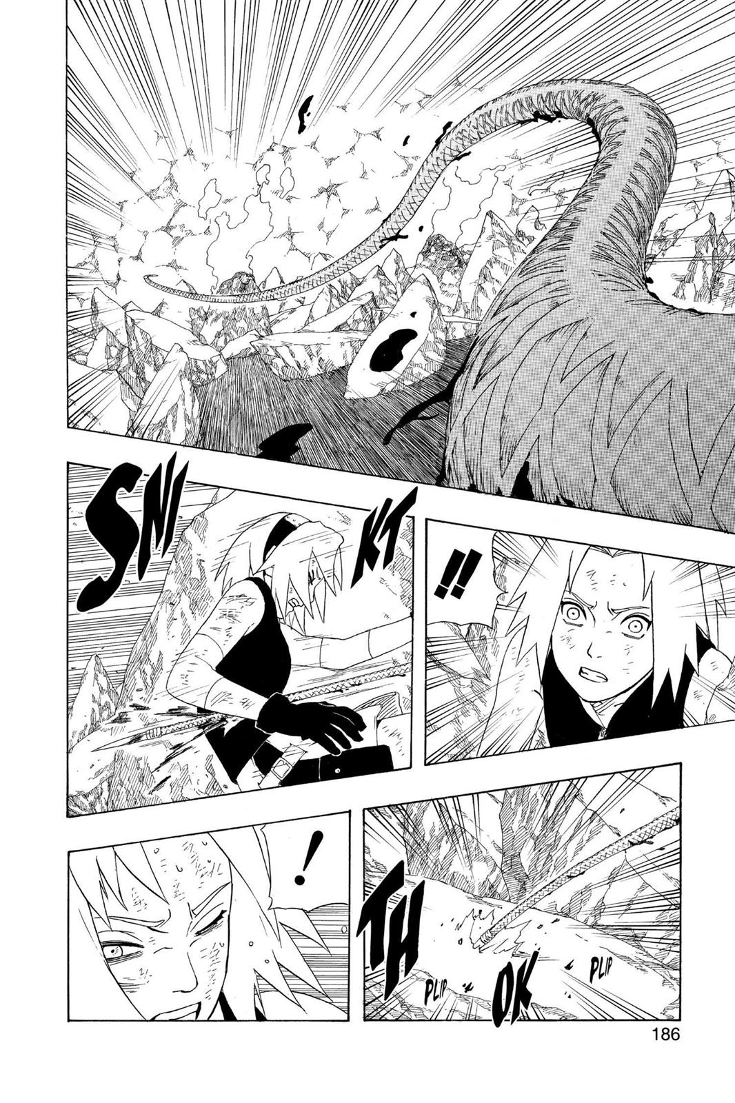 Naruto Chapter 271 — page 18
