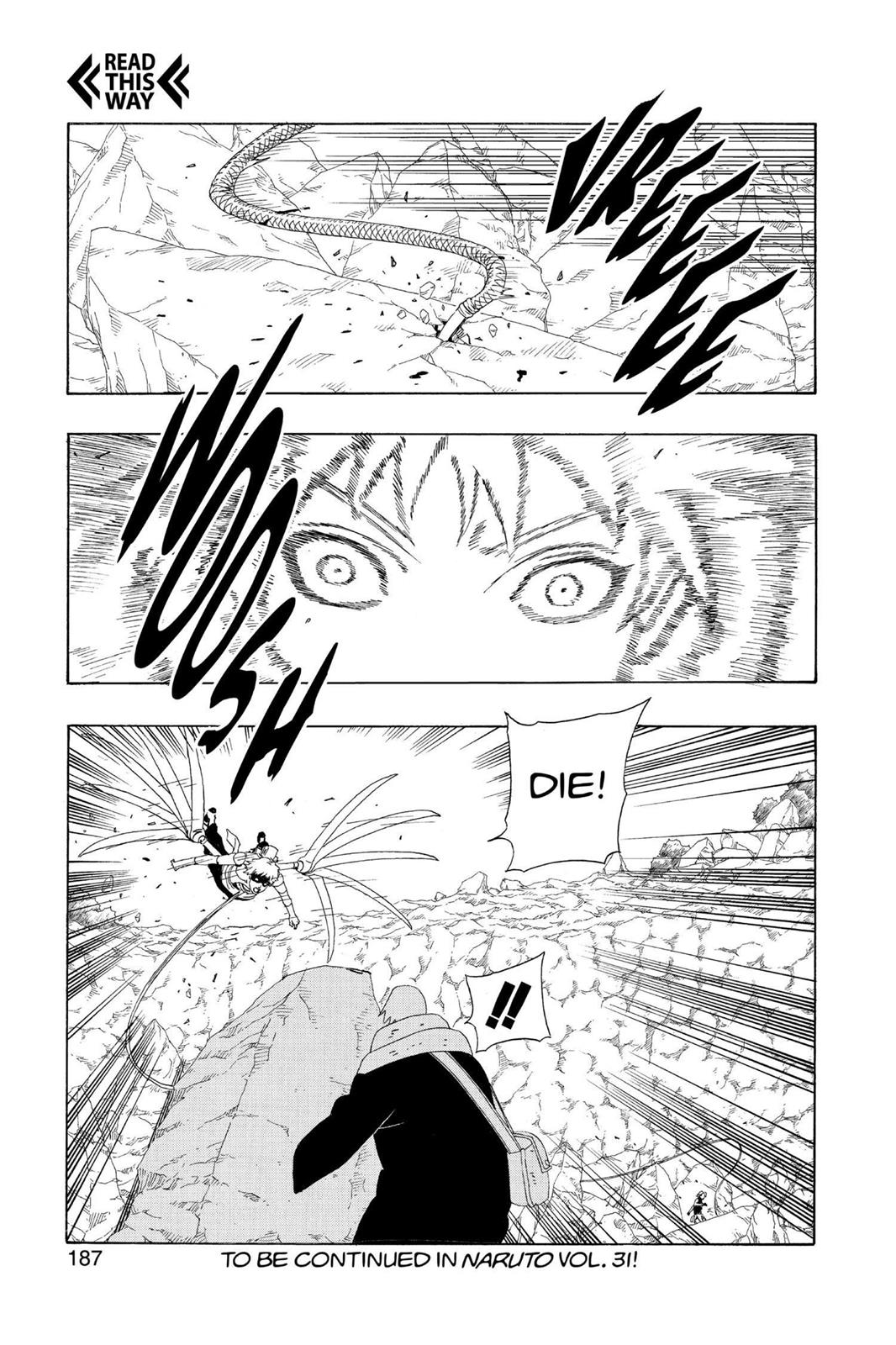 Naruto Chapter 271 — page 19