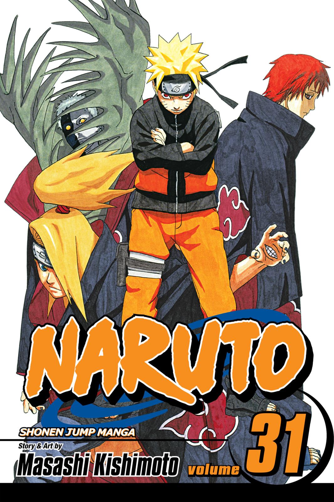 Naruto Chapter 272 — page 1