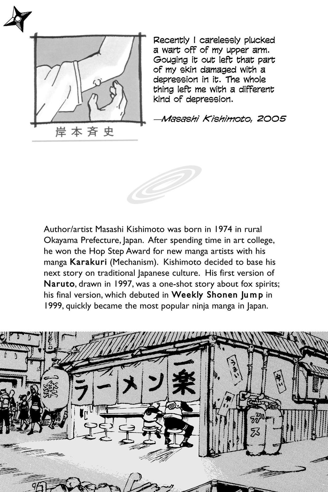 Naruto Chapter 272 — page 2