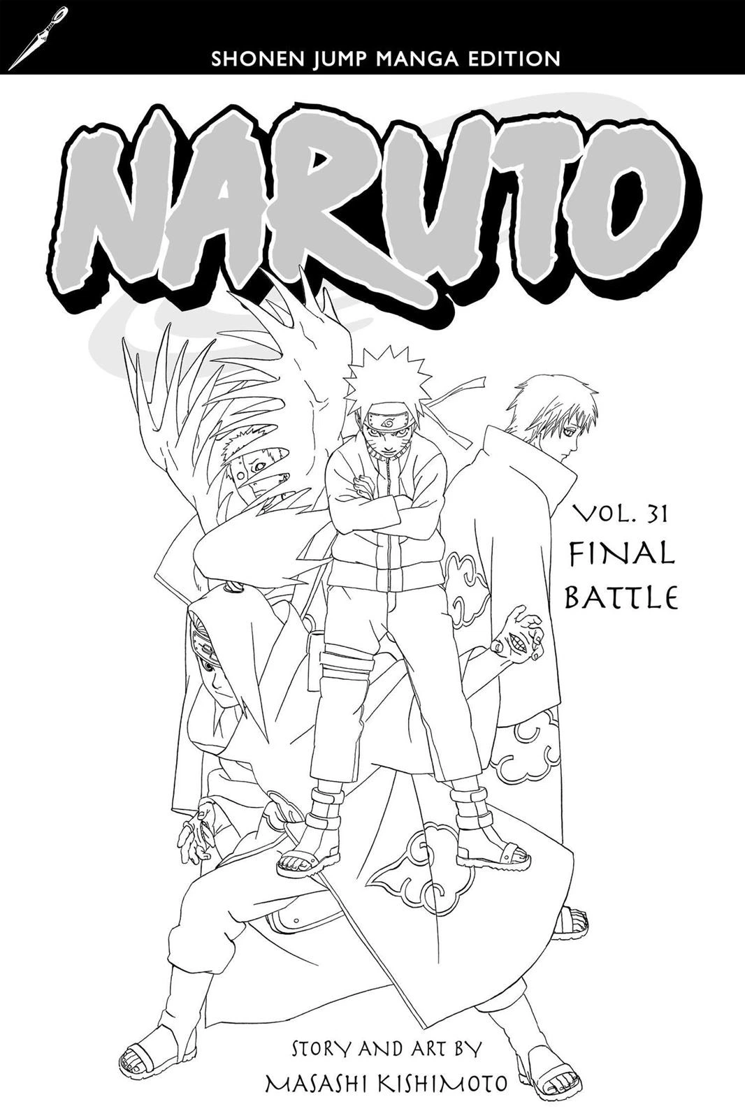 Naruto Chapter 272 — page 4