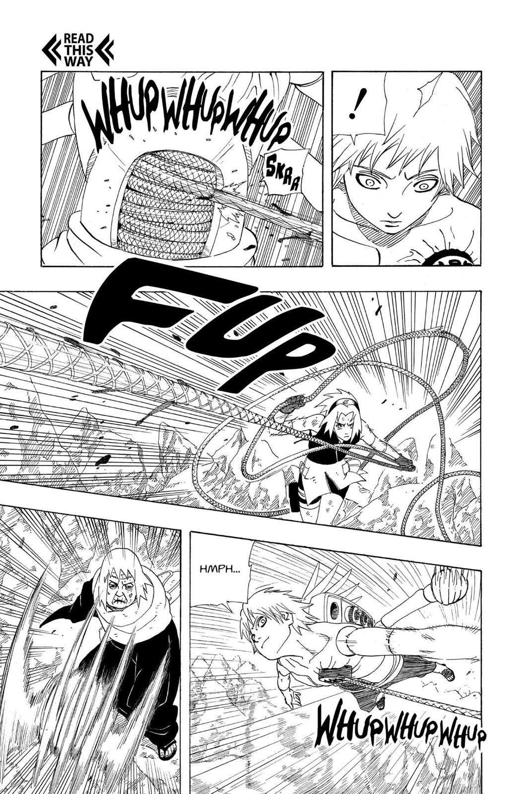 Naruto Chapter 272 — page 10
