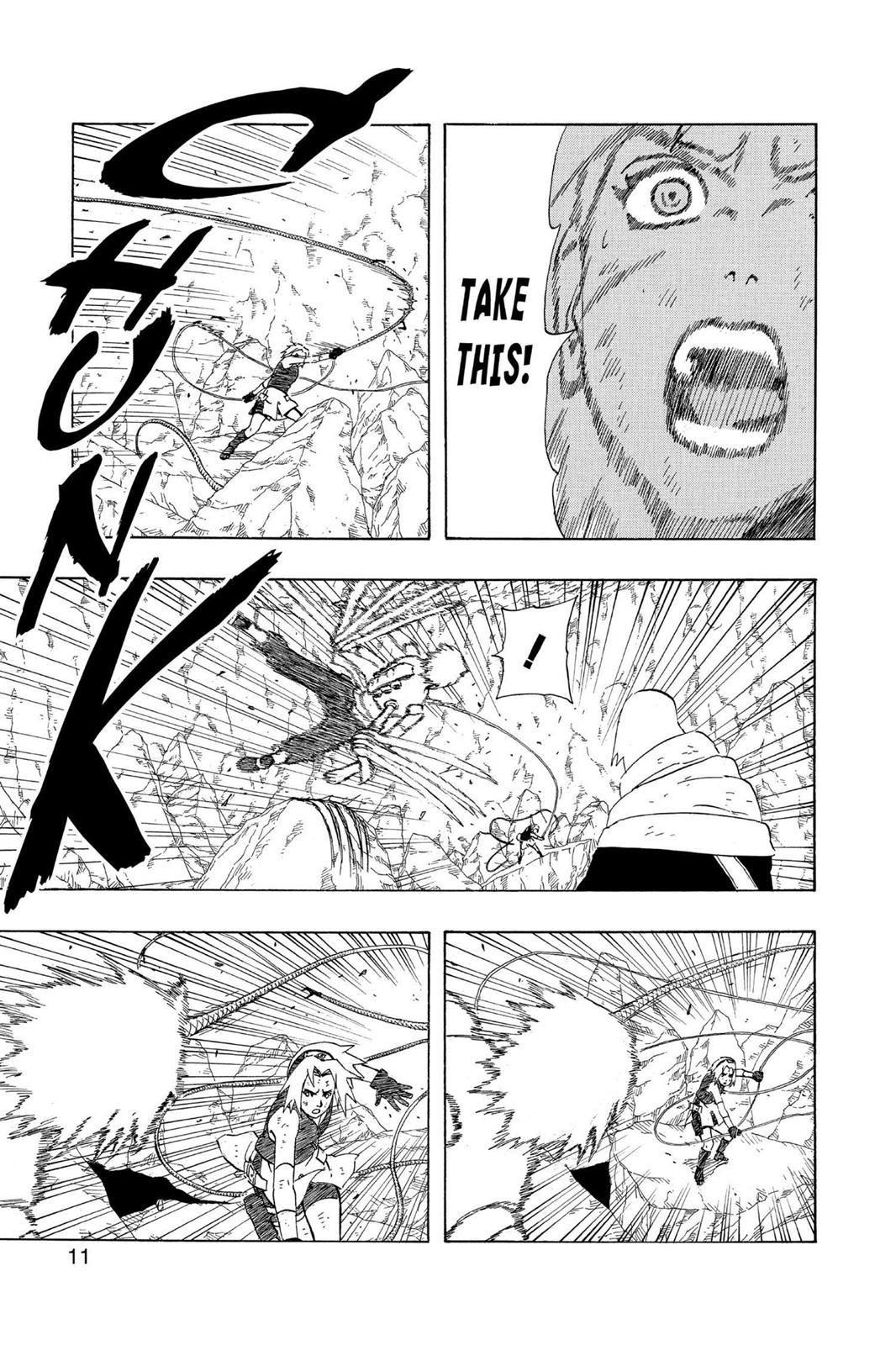 Naruto Chapter 272 — page 12