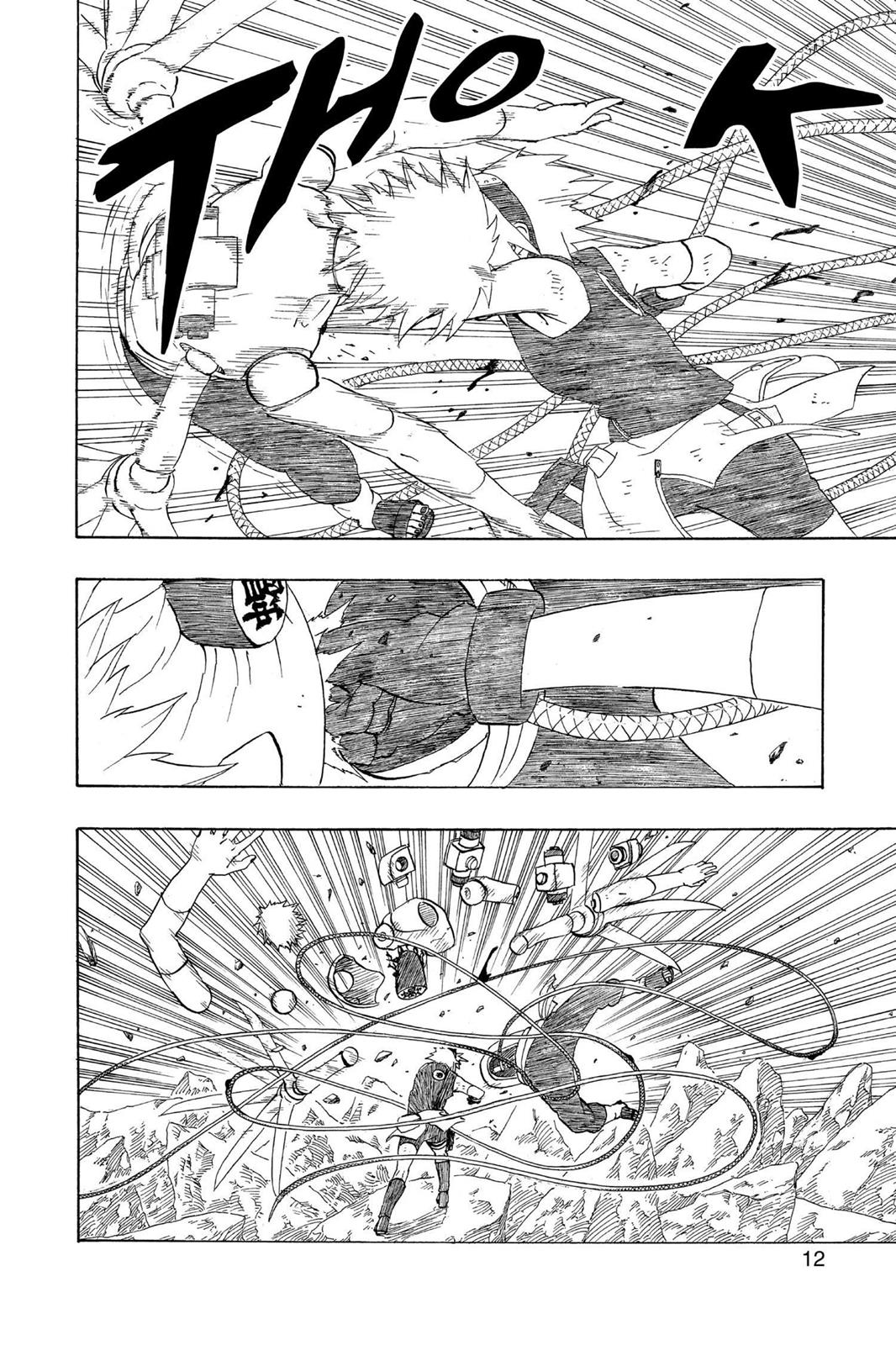 Naruto Chapter 272 — page 13